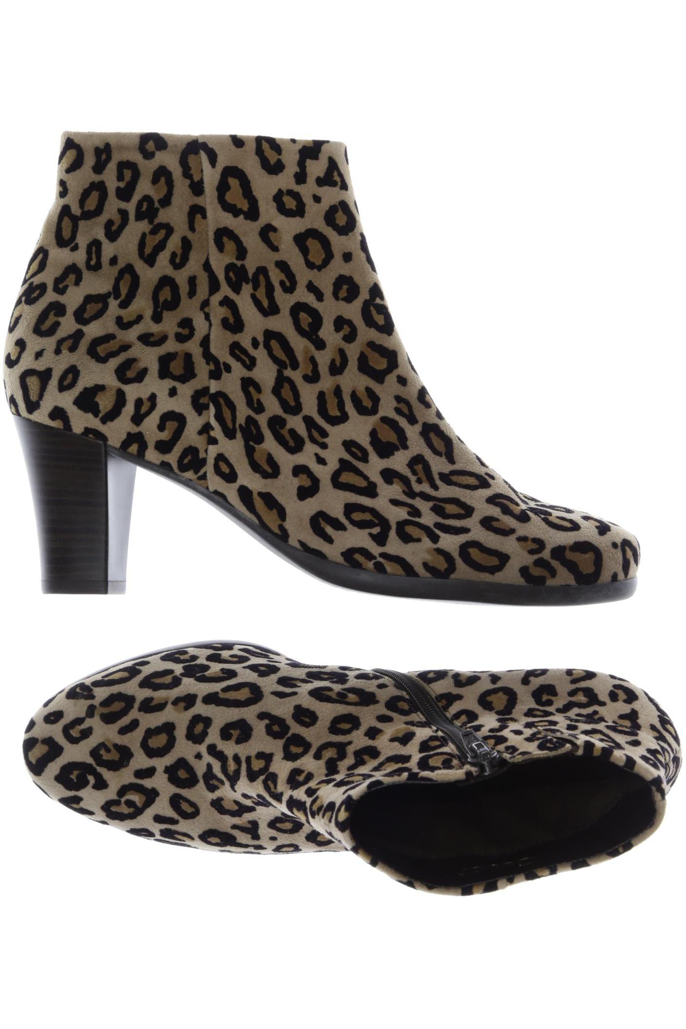 

Gabor Damen Stiefelette, beige, Gr. 5.5