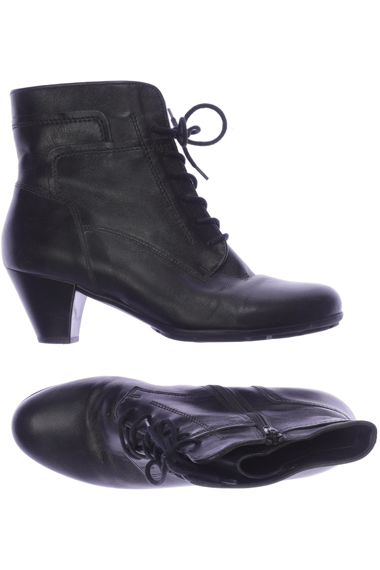 

Gabor Damen Stiefelette, schwarz