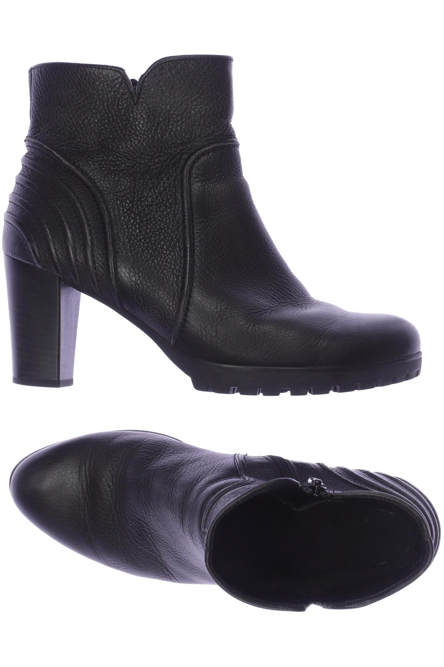 

Gabor Damen Stiefelette, schwarz, Gr. 6