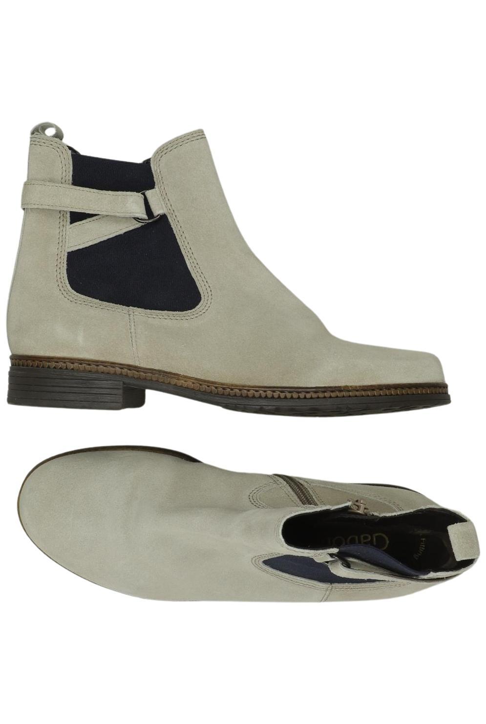 

Gabor Damen Stiefelette, grau, Gr. 6