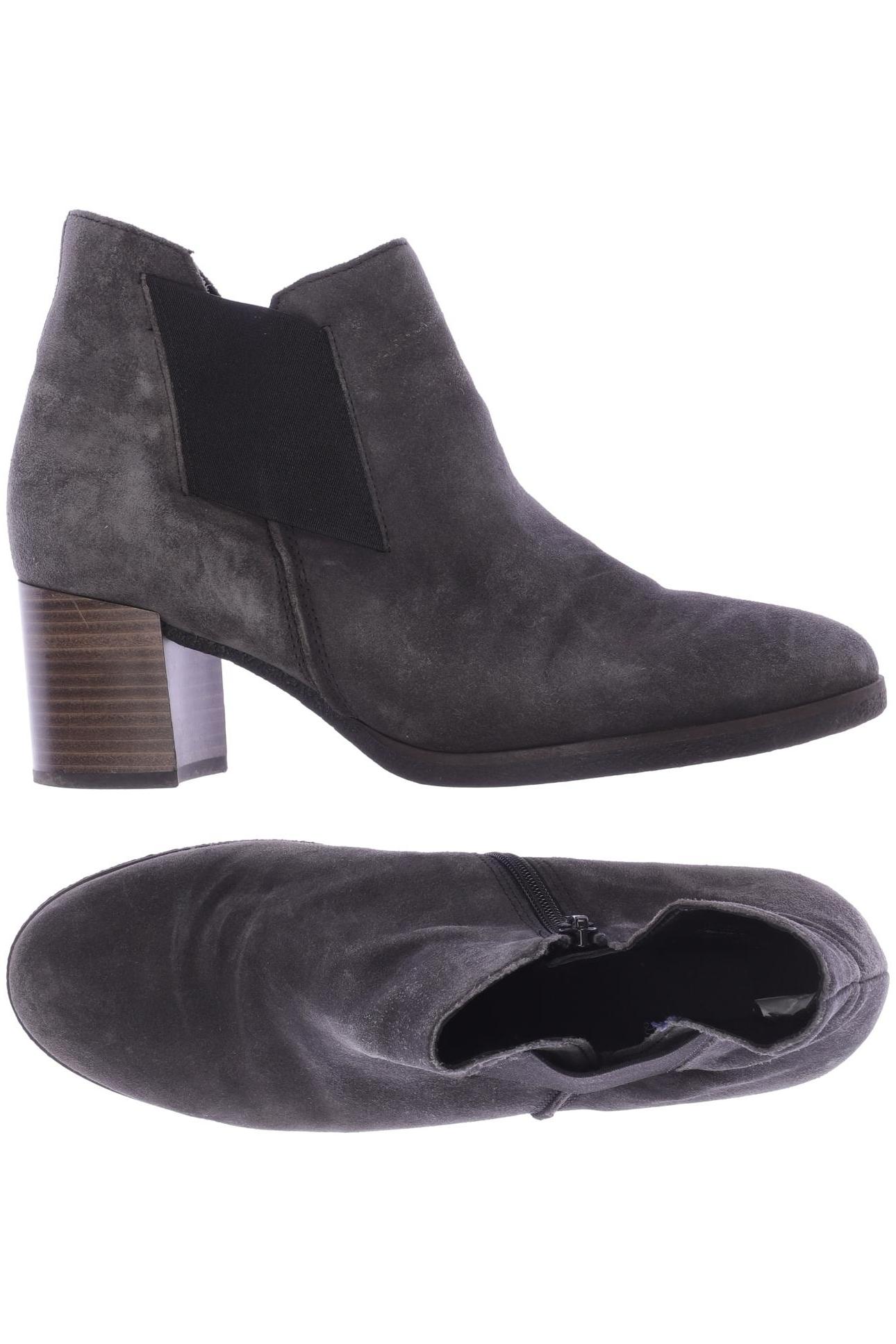 

Gabor Damen Stiefelette, grau, Gr. 6.5