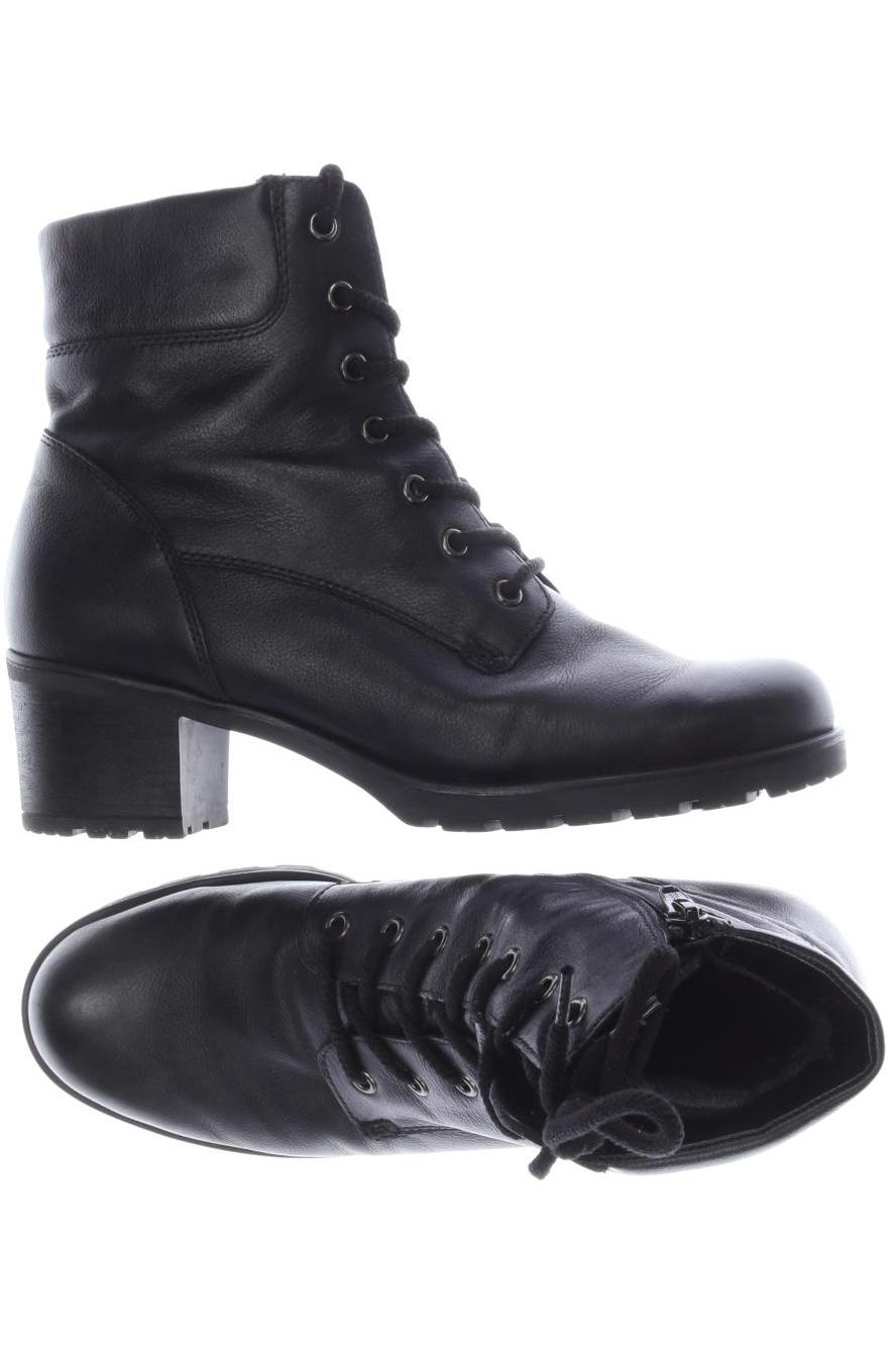 

Gabor Damen Stiefelette, schwarz, Gr. 5.5