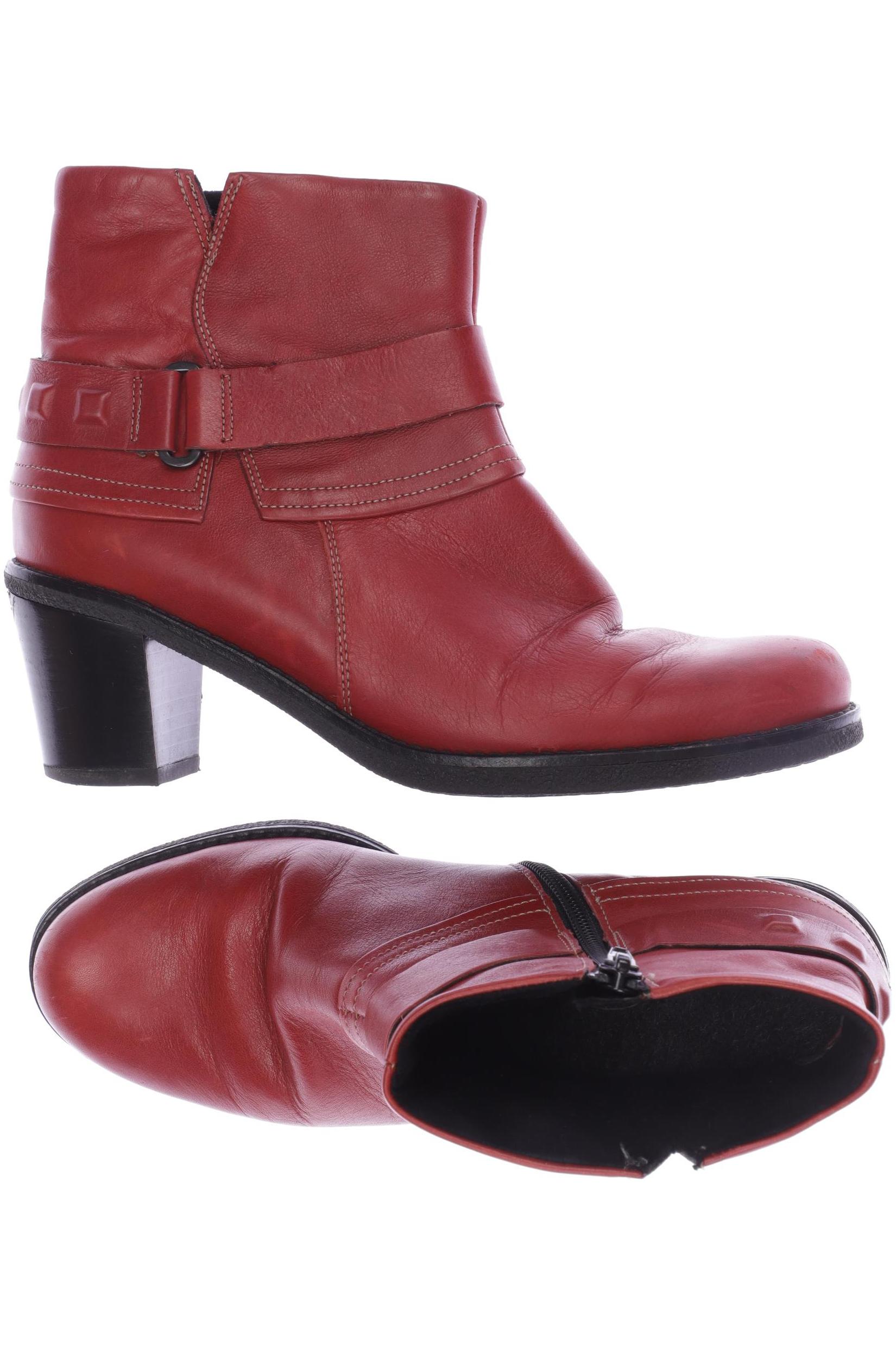 

Gabor Damen Stiefelette, rot