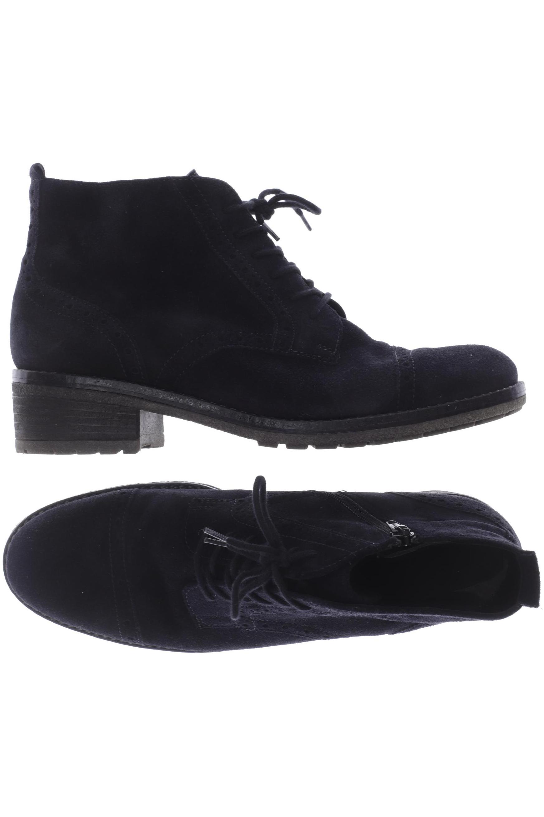 

Gabor Damen Stiefelette, cremeweiß
