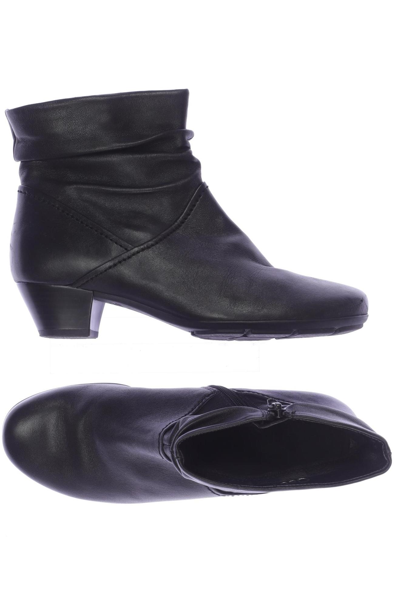 

Gabor Damen Stiefelette, schwarz, Gr. 4
