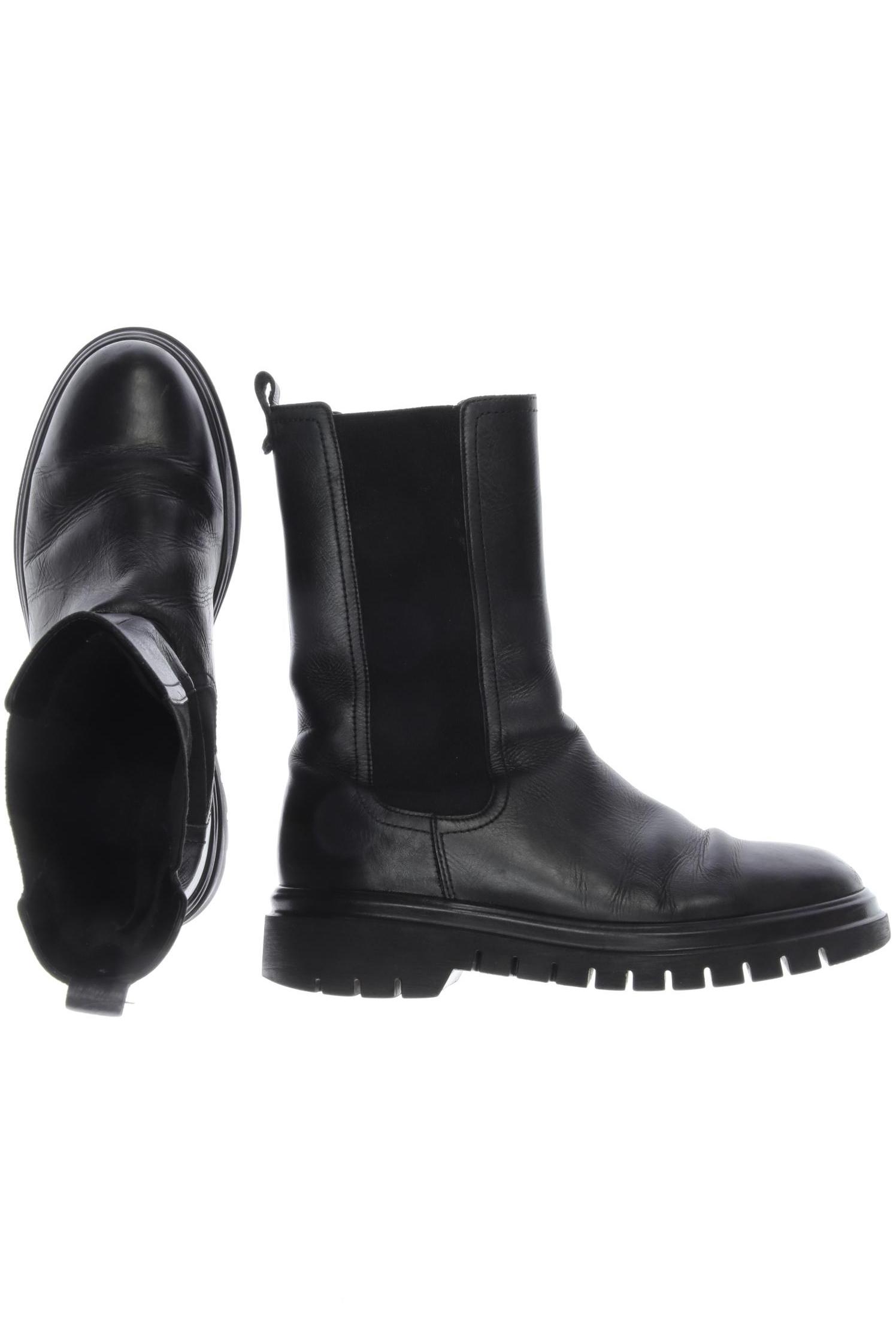 

Gabor Damen Stiefelette, schwarz, Gr. 7.5