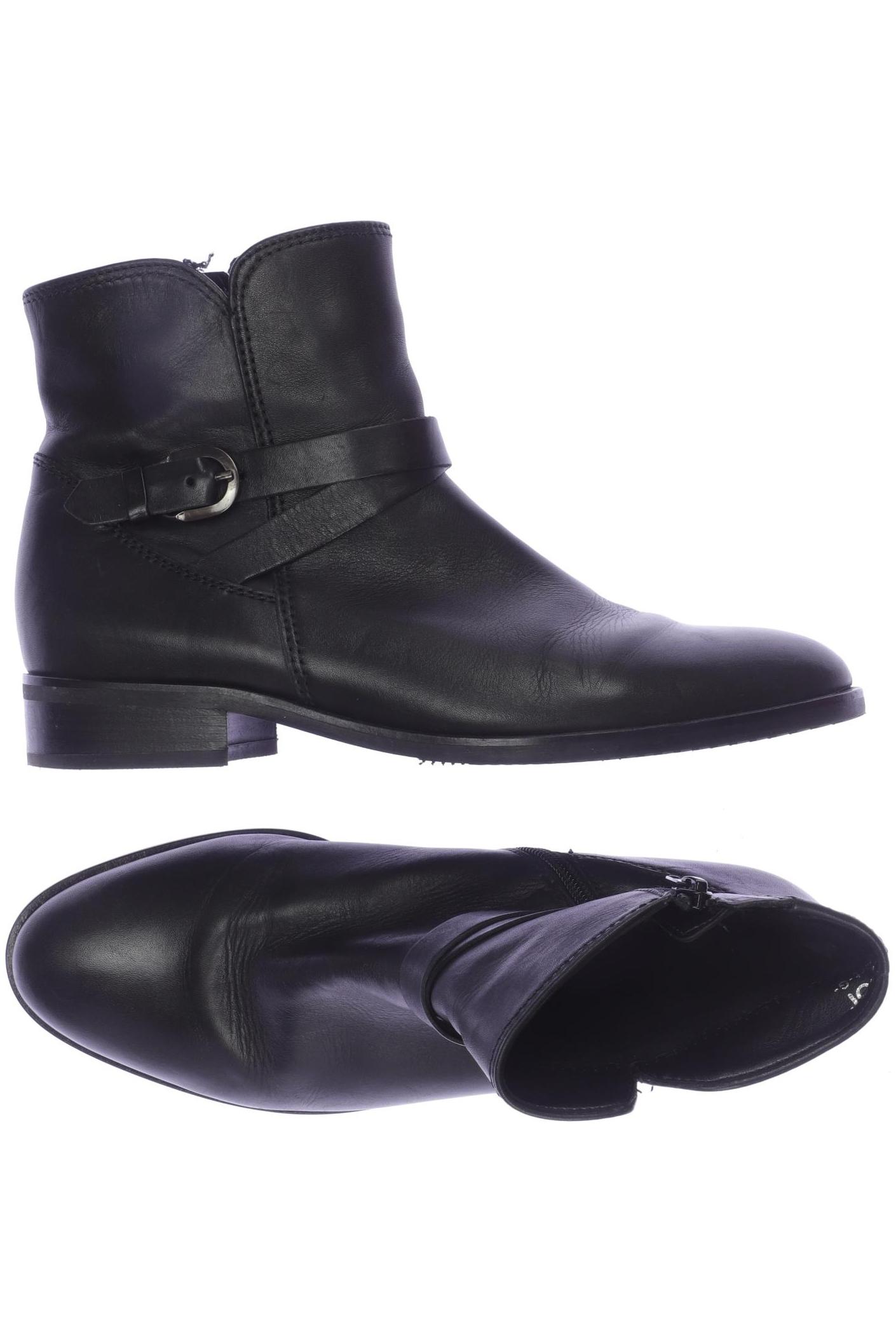 

Gabor Damen Stiefelette, schwarz, Gr. 6