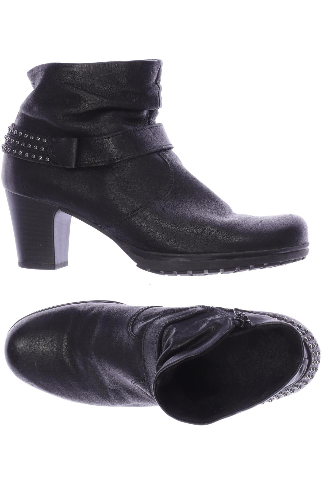 

Gabor Damen Stiefelette, schwarz