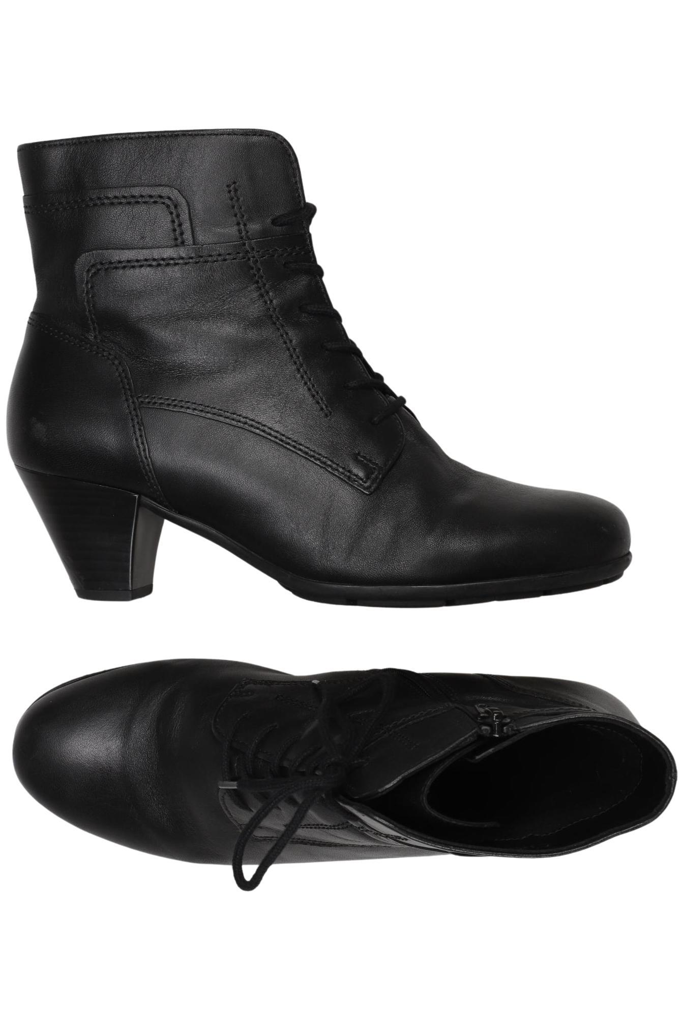 

Gabor Damen Stiefelette, schwarz, Gr. 5