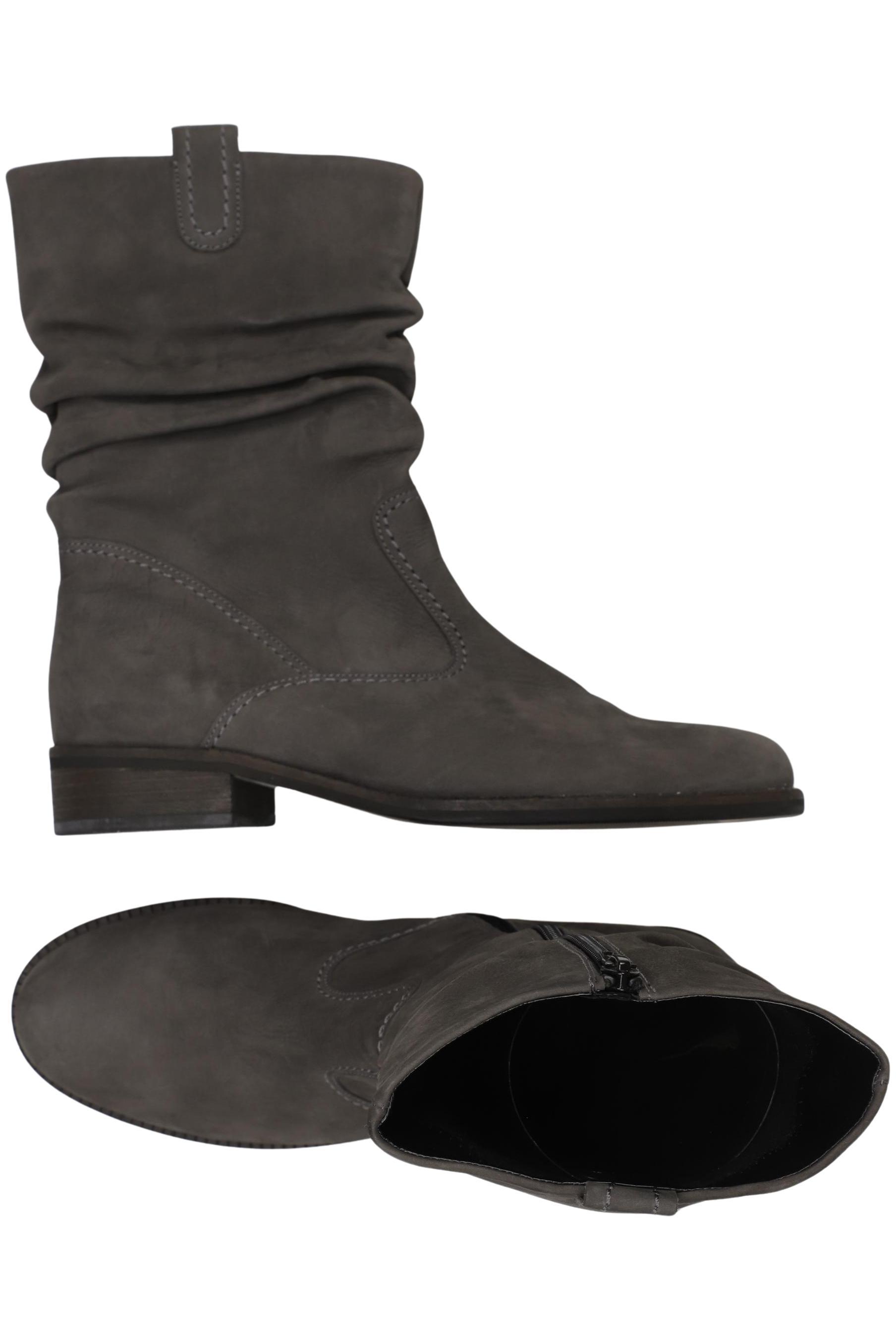 

Gabor Damen Stiefelette, grau, Gr. 6.5