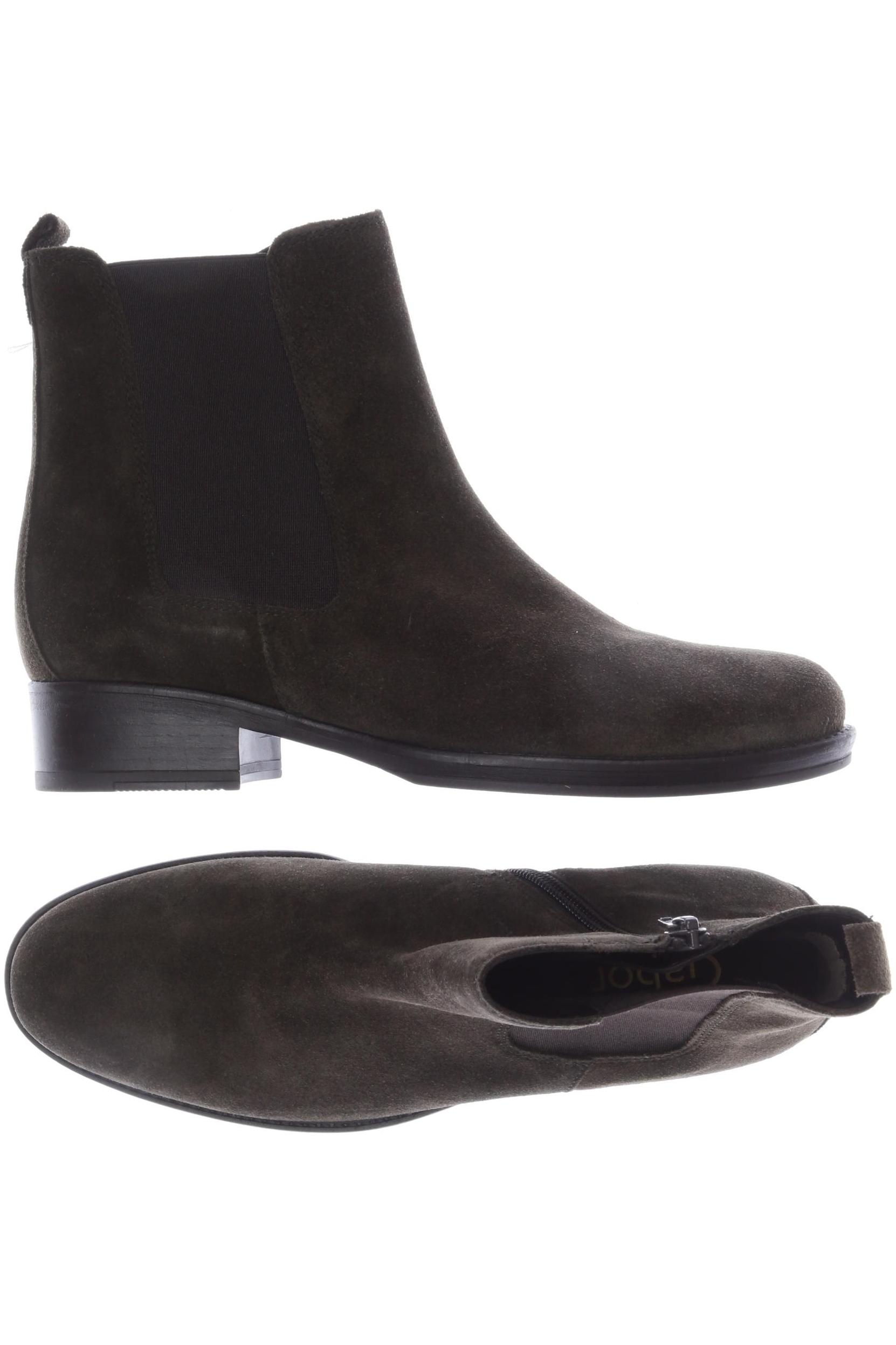 

Gabor Damen Stiefelette, braun, Gr. 3.5