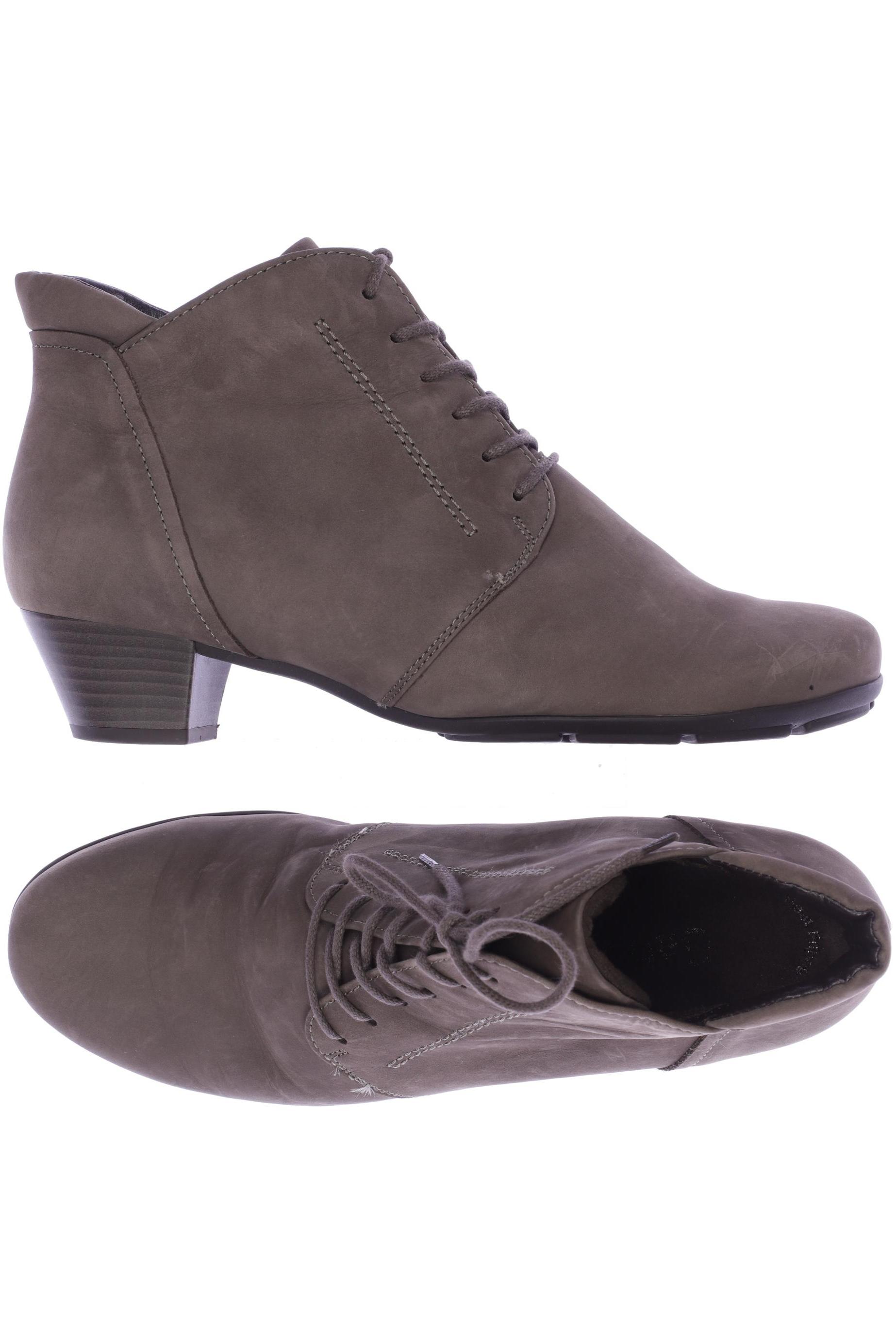 

Gabor Damen Stiefelette, braun, Gr. 5.5