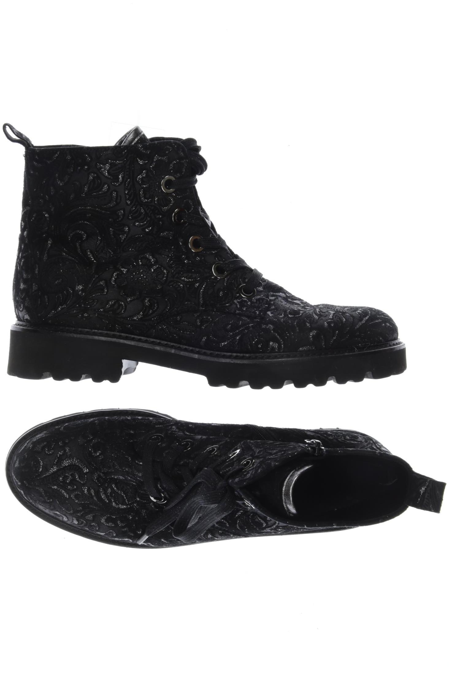 

Gabor Damen Stiefelette, schwarz, Gr. 5.5