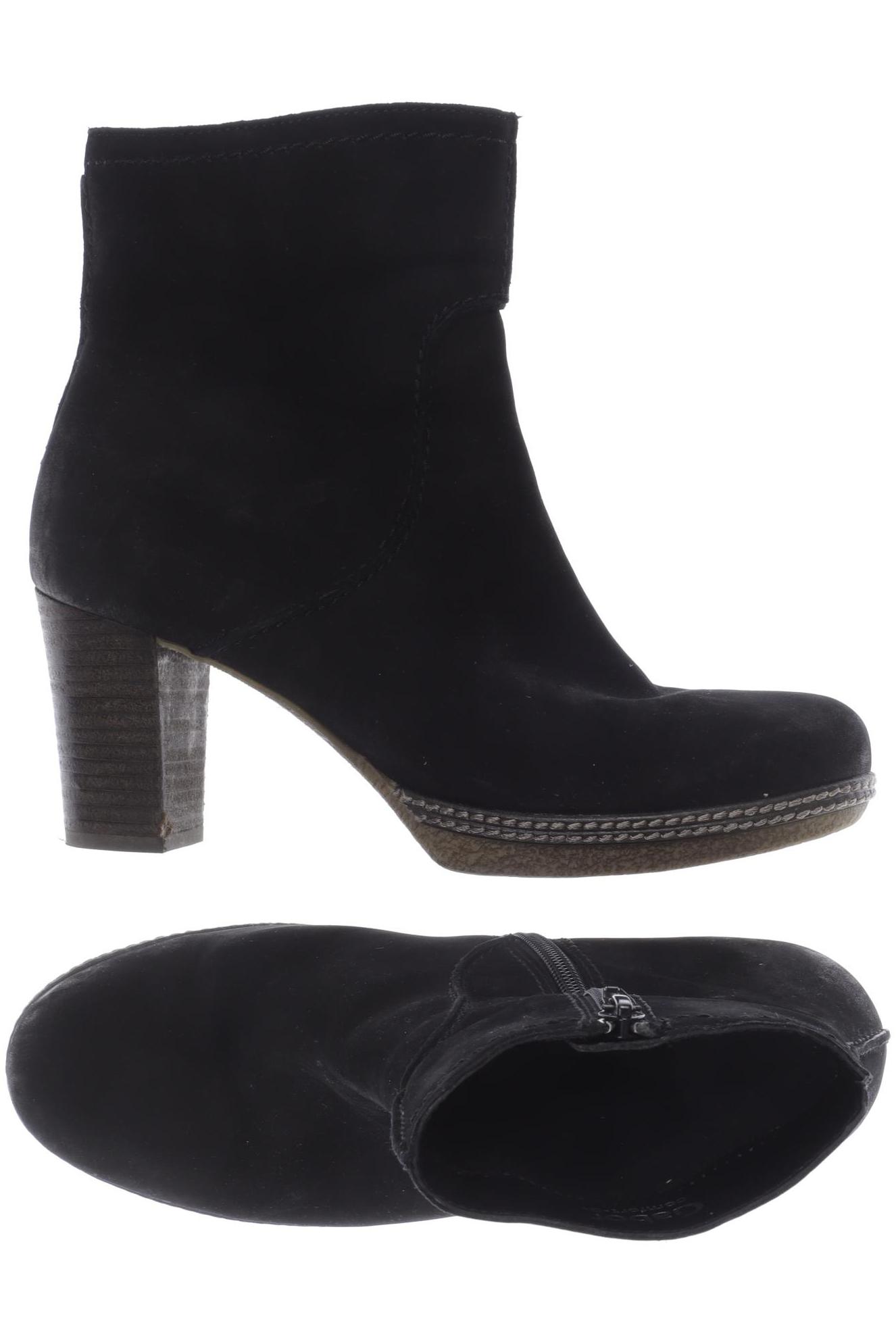 

Gabor Damen Stiefelette, schwarz, Gr. 5