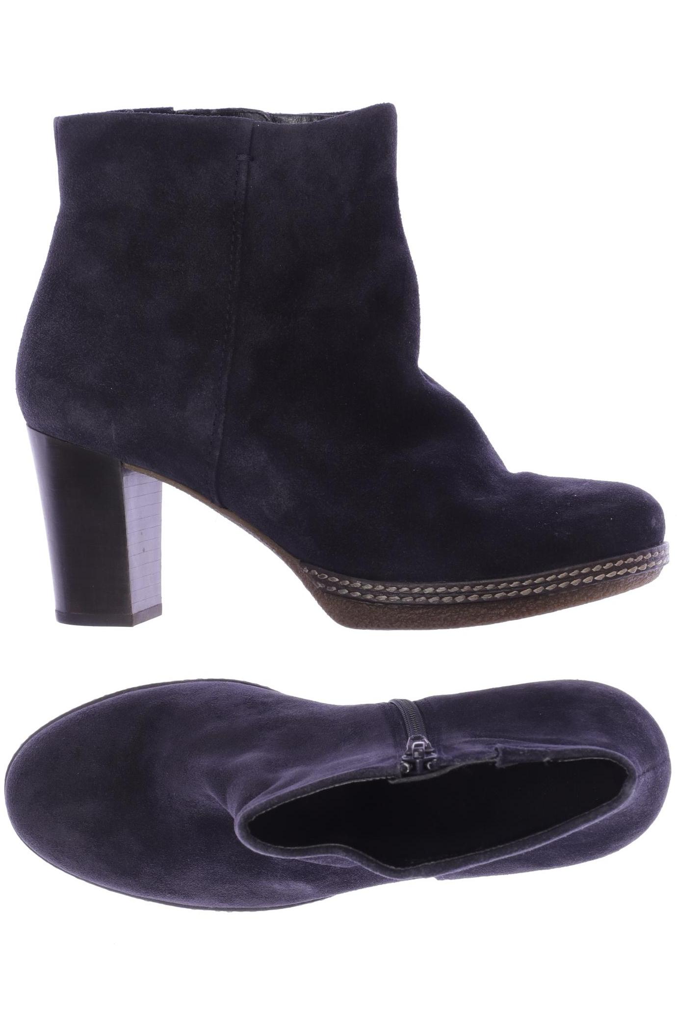 

Gabor Damen Stiefelette, marineblau, Gr. 4.5