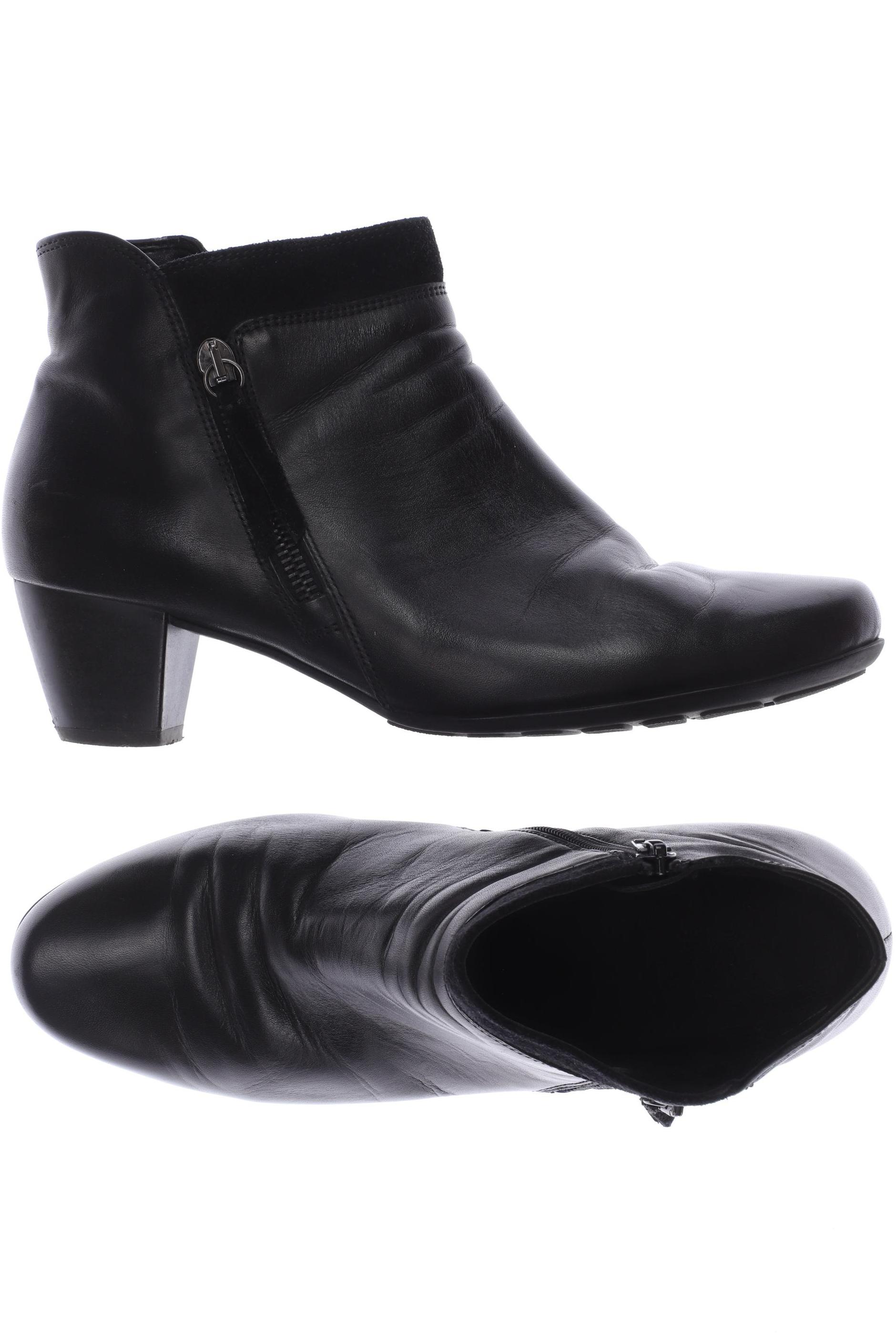 

Gabor Damen Stiefelette, schwarz