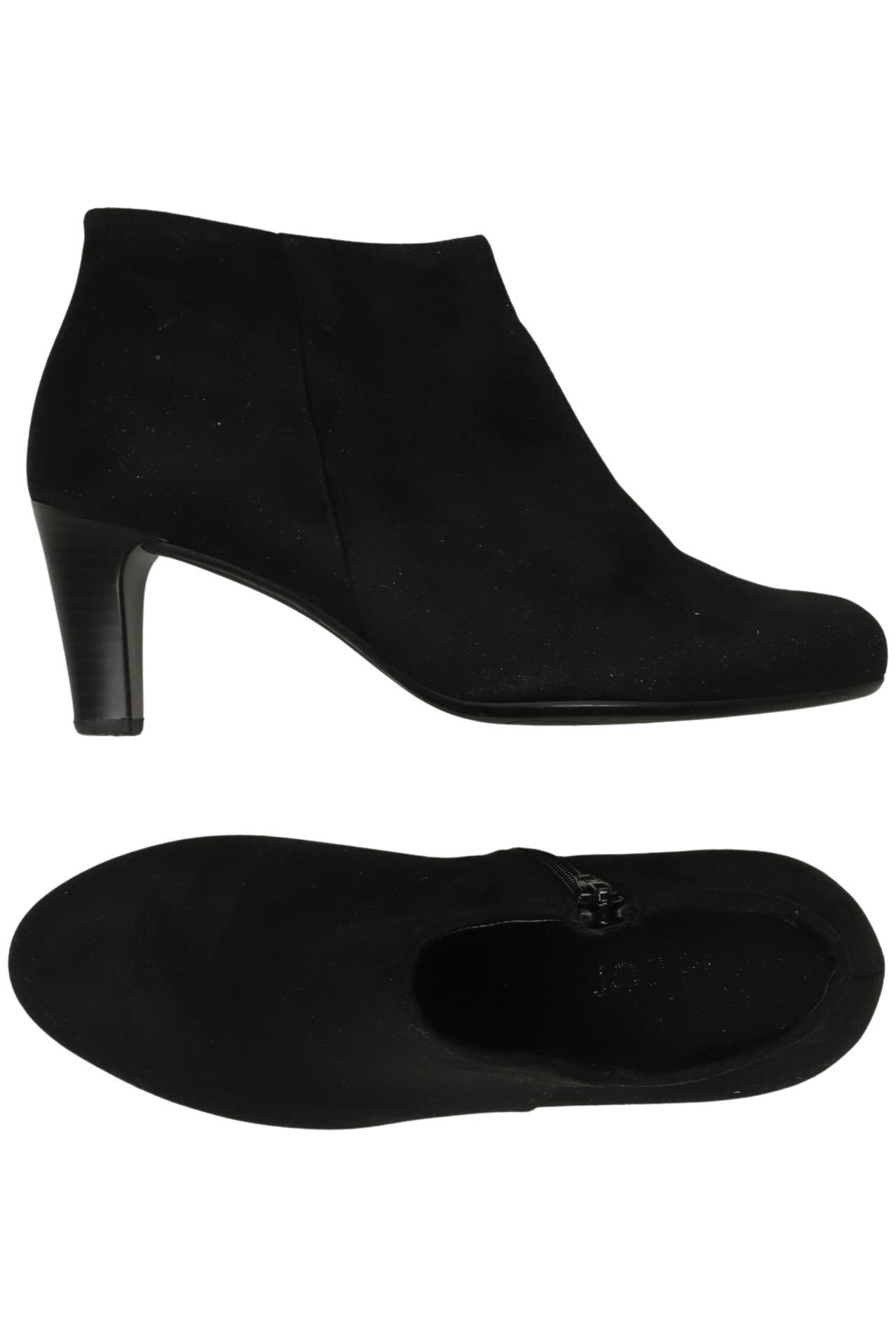 

Gabor Damen Stiefelette, schwarz, Gr. 2.5