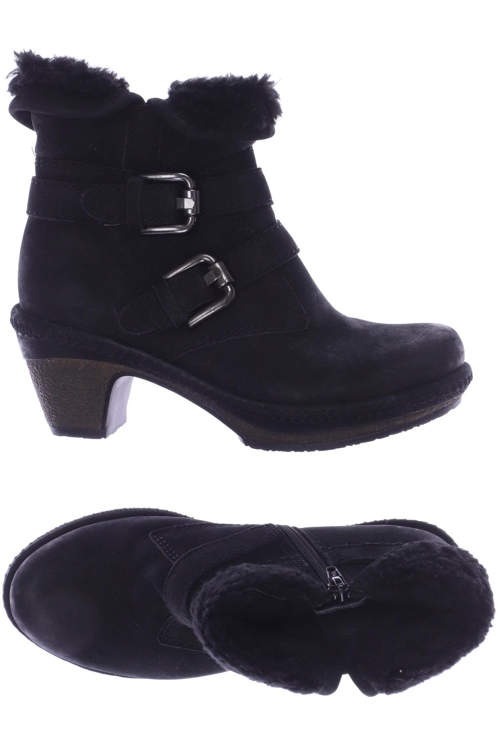 

Gabor Damen Stiefelette, schwarz, Gr. 3.5