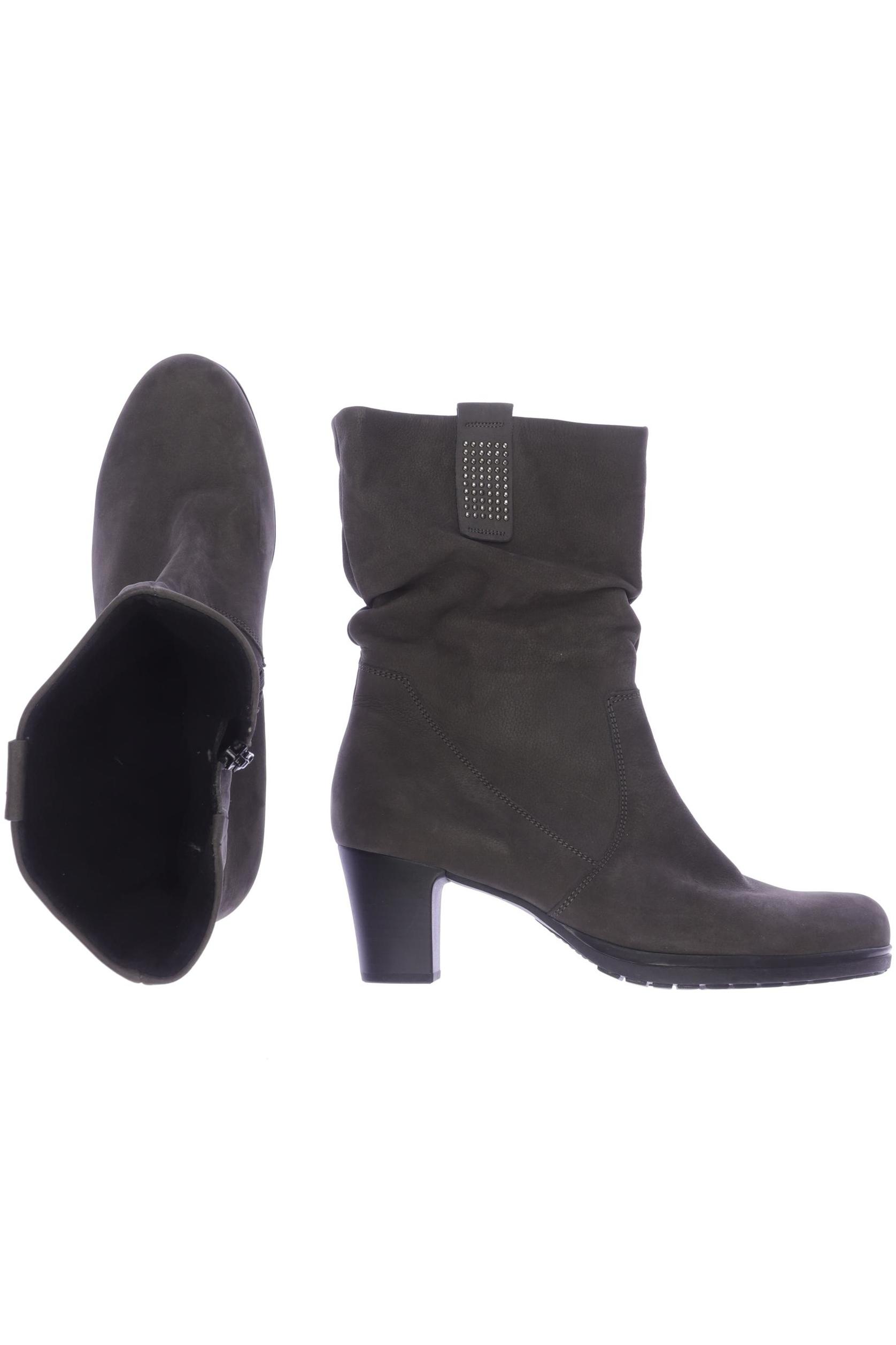 

Gabor Damen Stiefelette, grau, Gr. 7.5