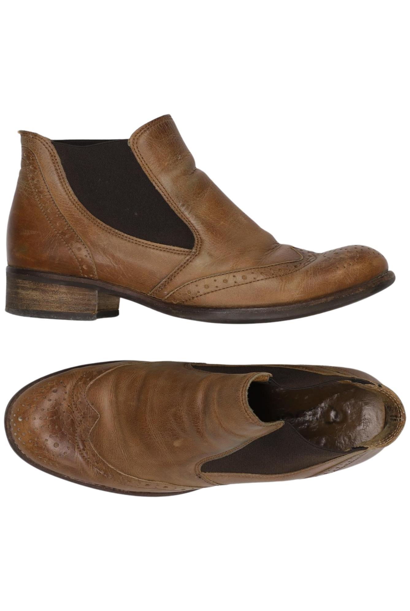 

Gabor Damen Stiefelette, braun, Gr. 2.5