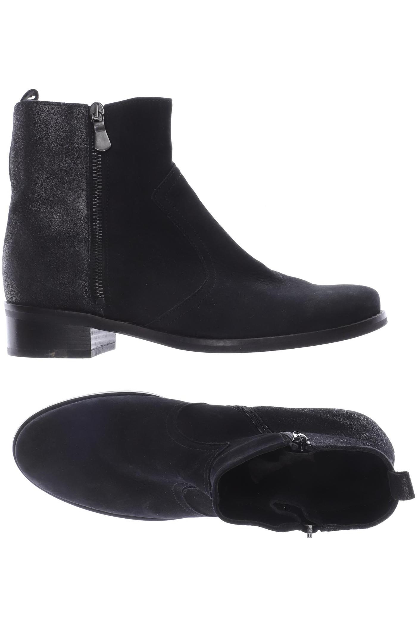 

Gabor Damen Stiefelette, schwarz