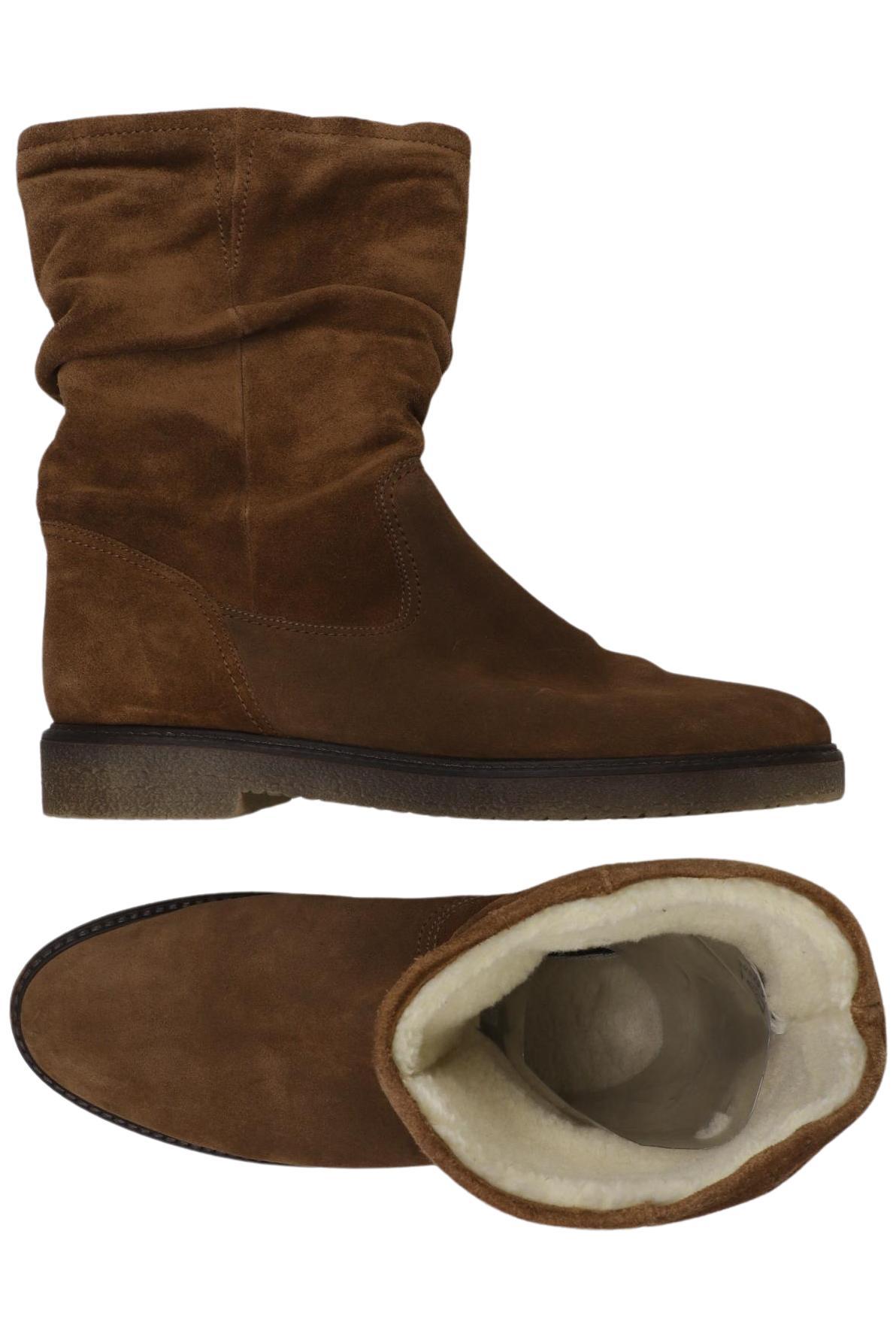 

Gabor Damen Stiefelette, braun, Gr. 8