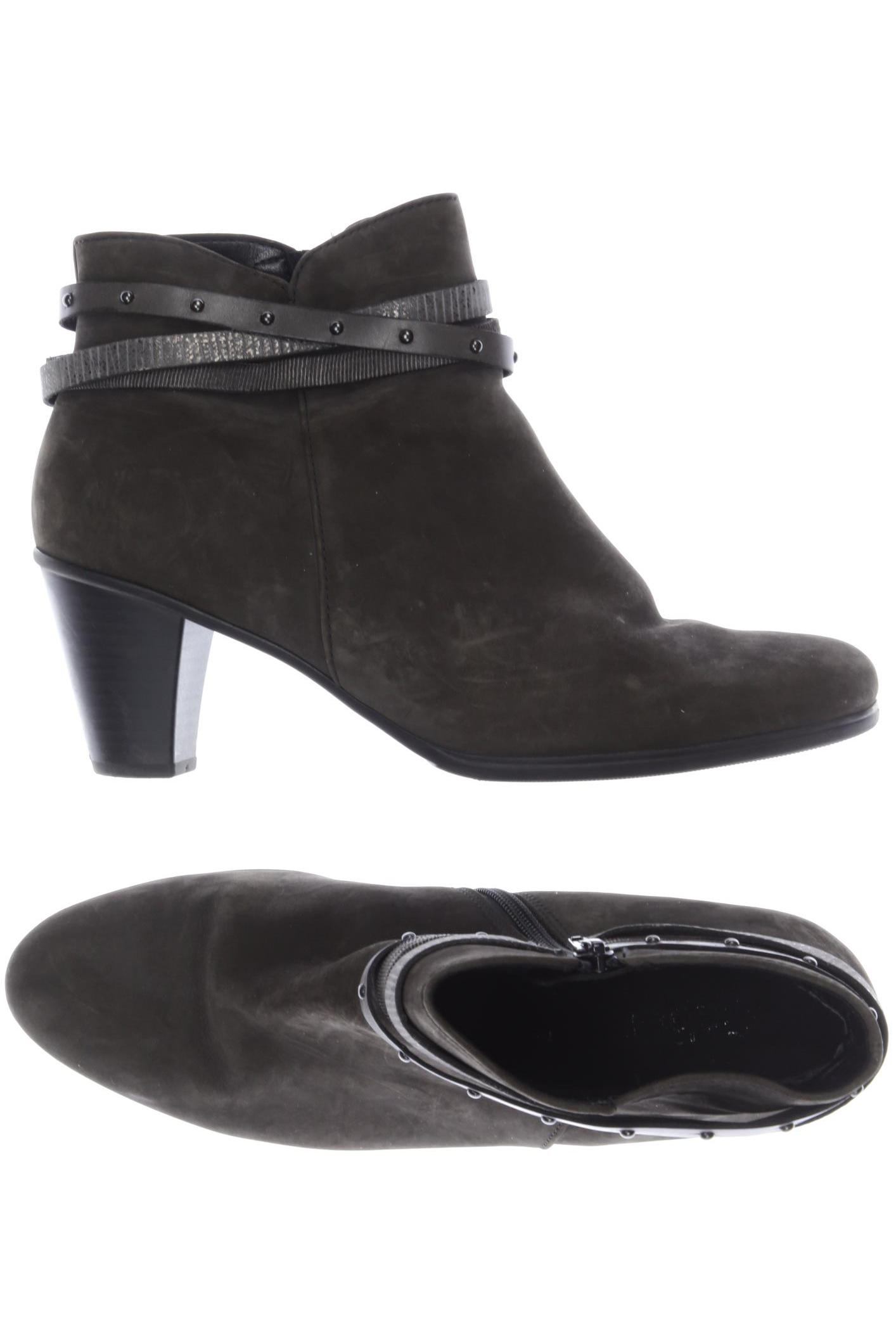

Gabor Damen Stiefelette, braun, Gr. 7