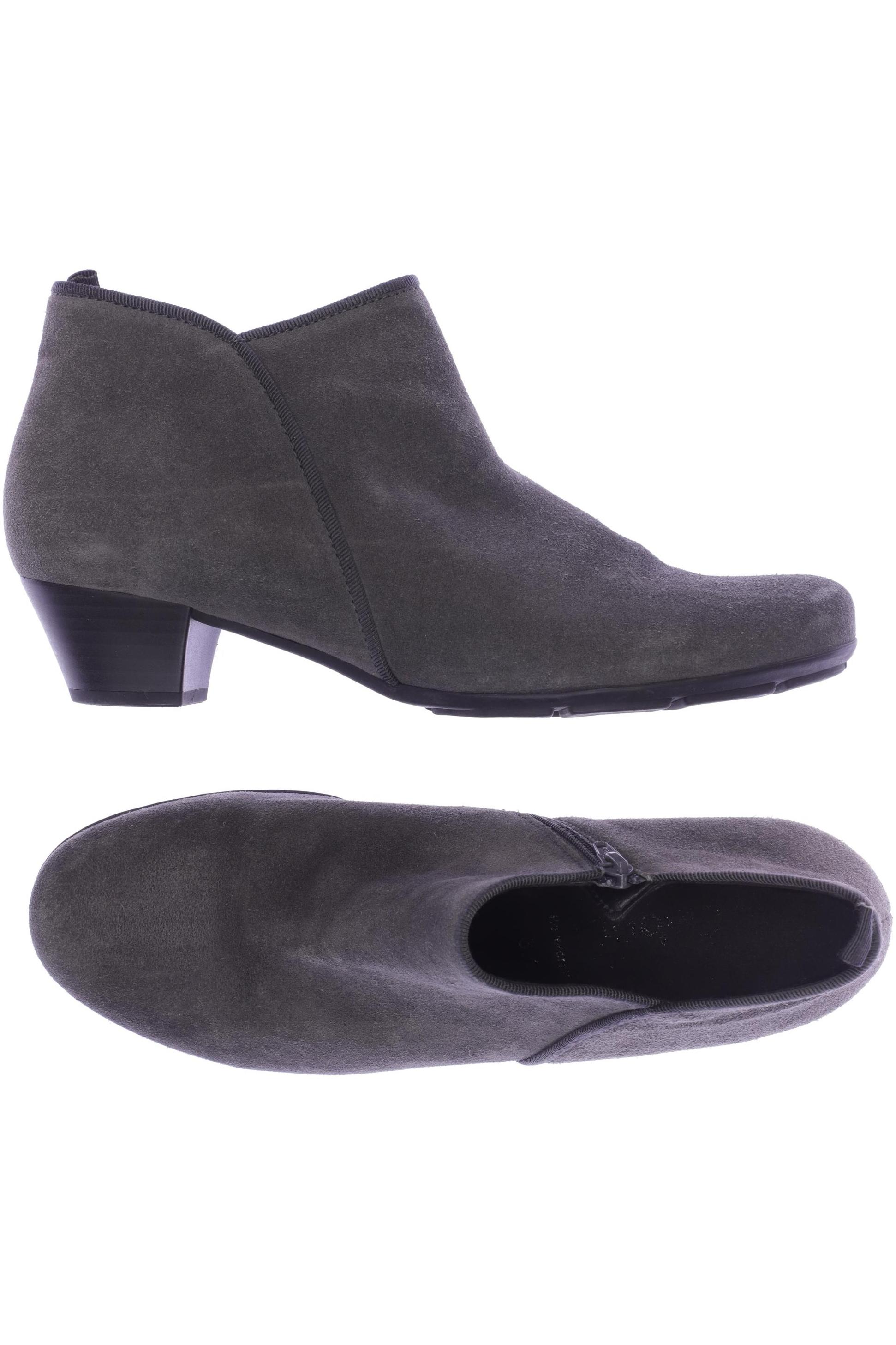 

Gabor Damen Stiefelette, grau, Gr. 6.5