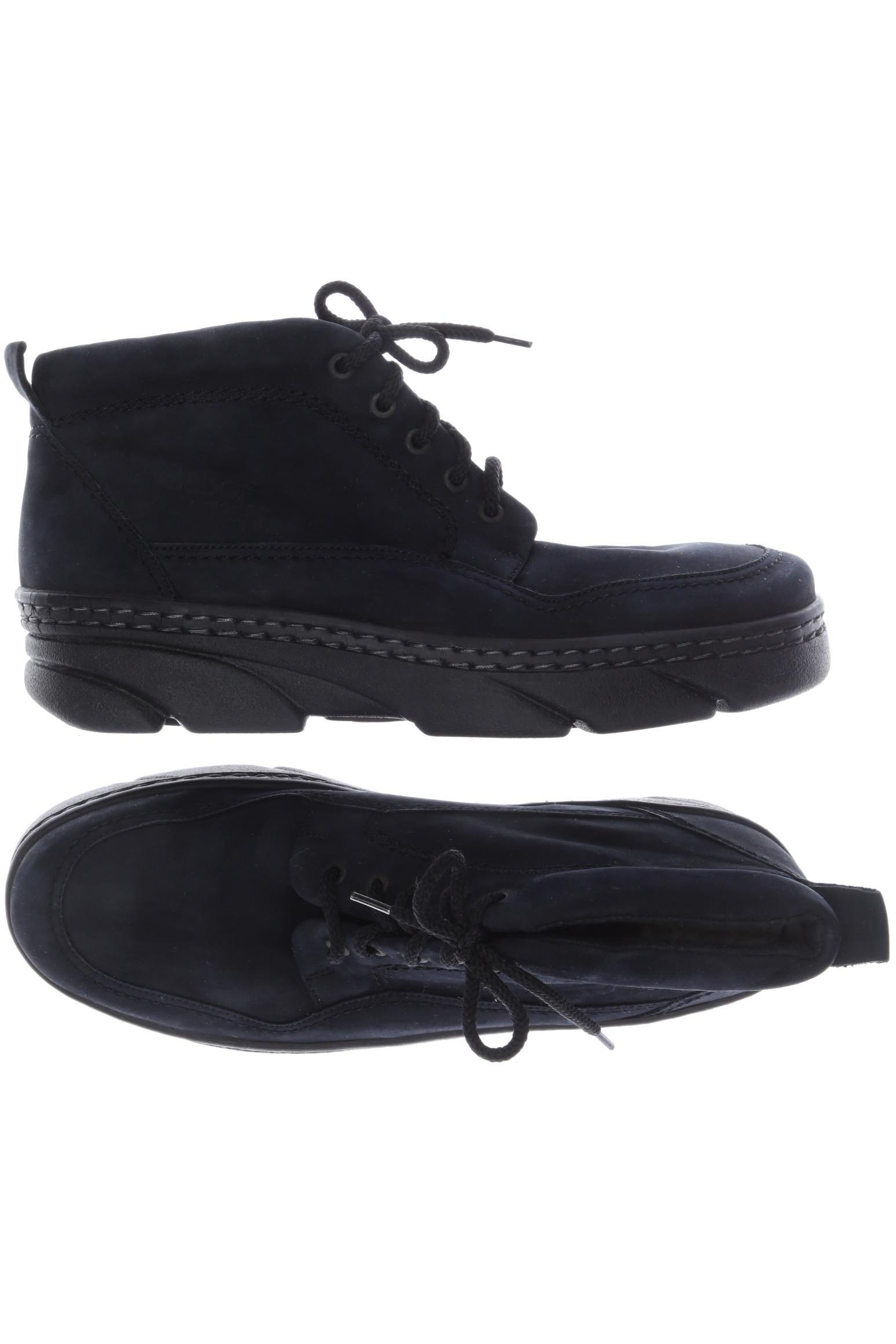 

Gabor Damen Stiefelette, schwarz, Gr. 39