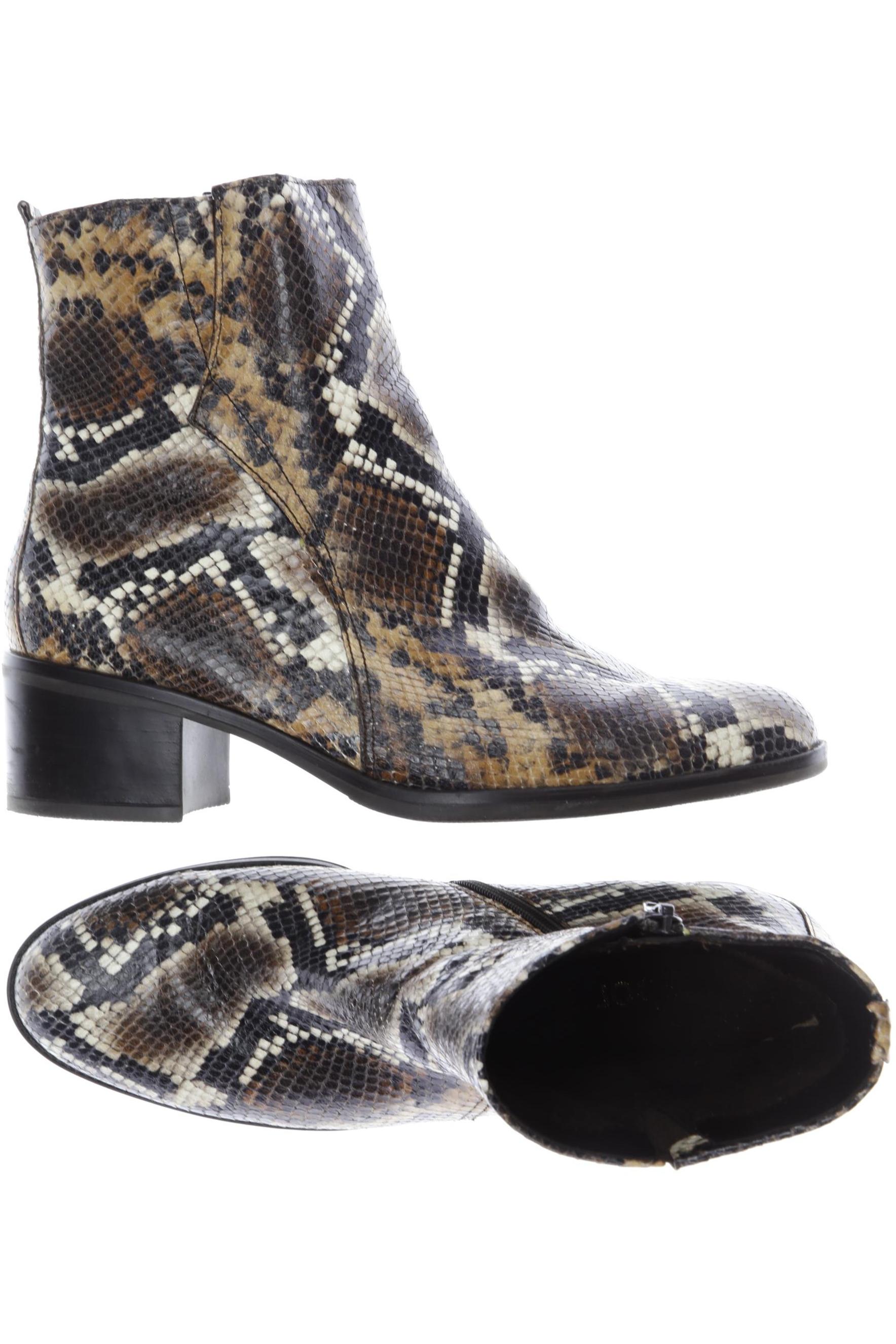 

Gabor Damen Stiefelette, braun, Gr. 7.5