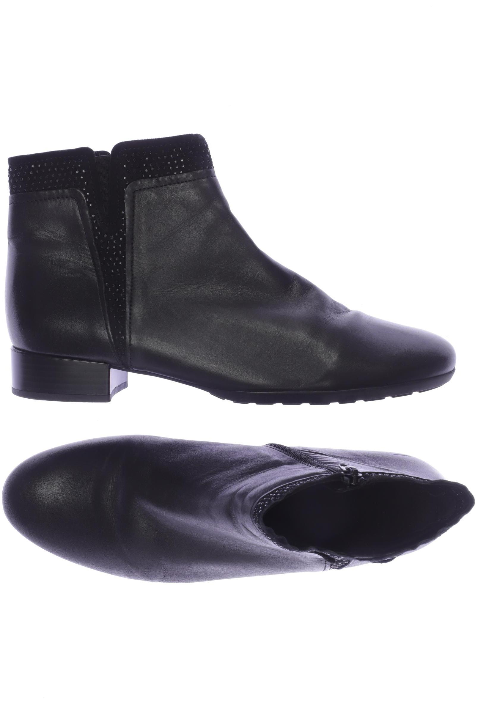 

Gabor Damen Stiefelette, schwarz