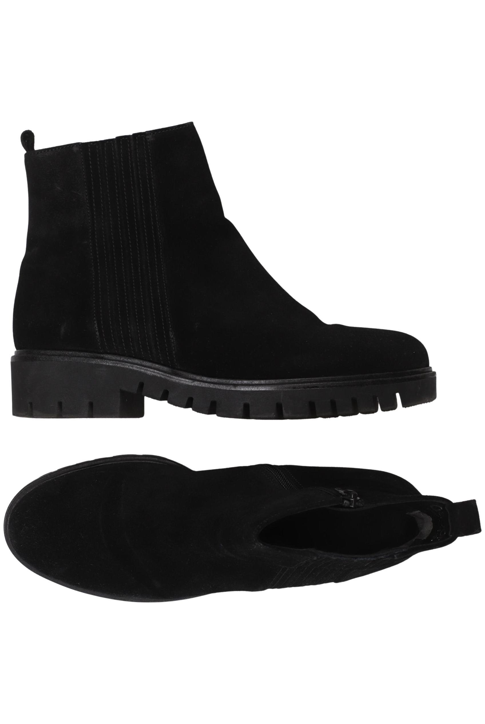 

Gabor Damen Stiefelette, schwarz, Gr. 8