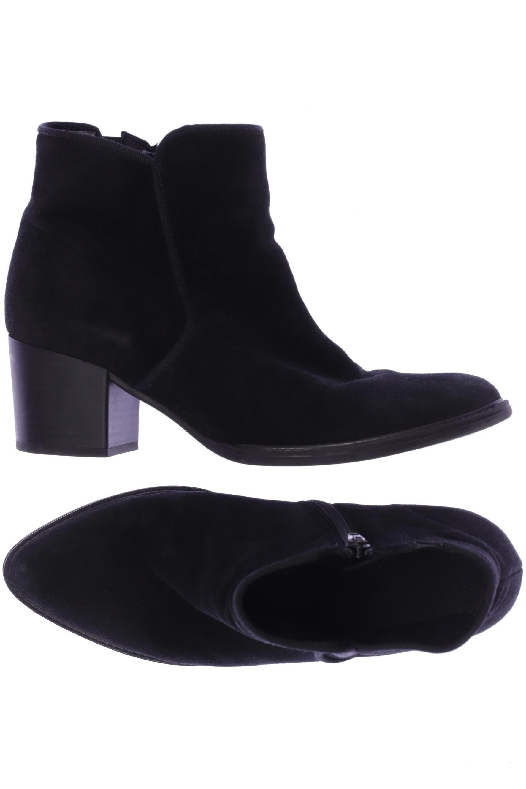 

Gabor Damen Stiefelette, schwarz, Gr. 5