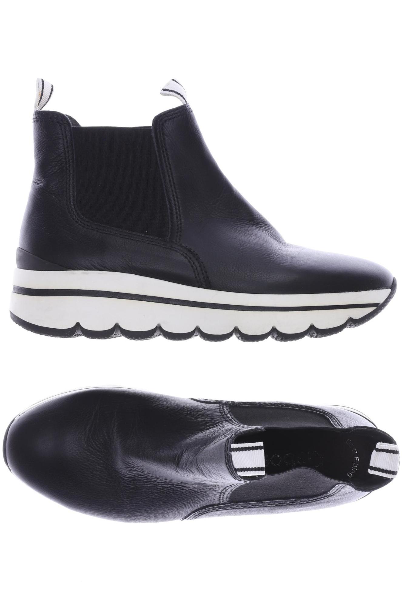 

Gabor Damen Stiefelette, schwarz, Gr. 3.5