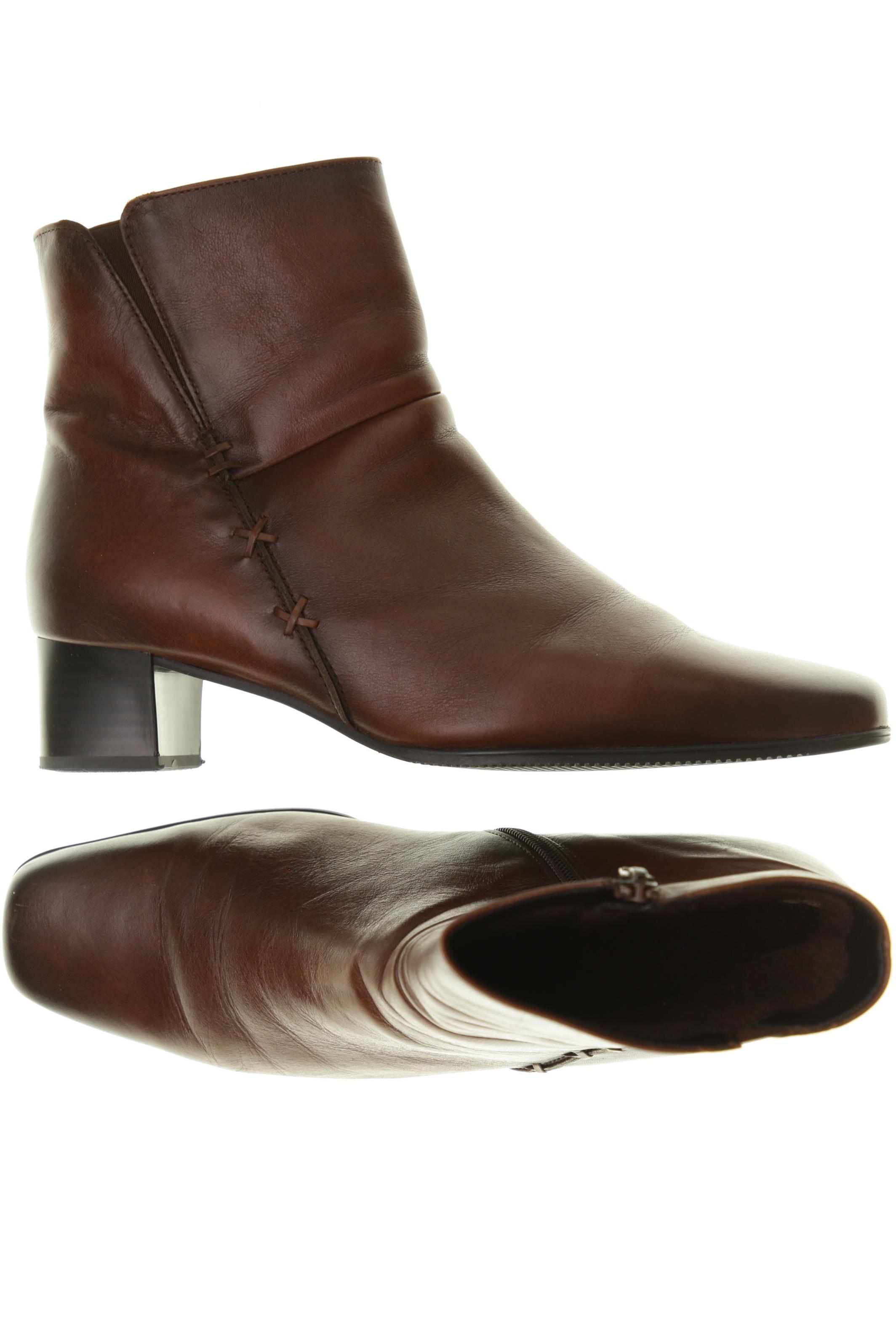

Gabor Damen Stiefelette, braun, Gr. 8