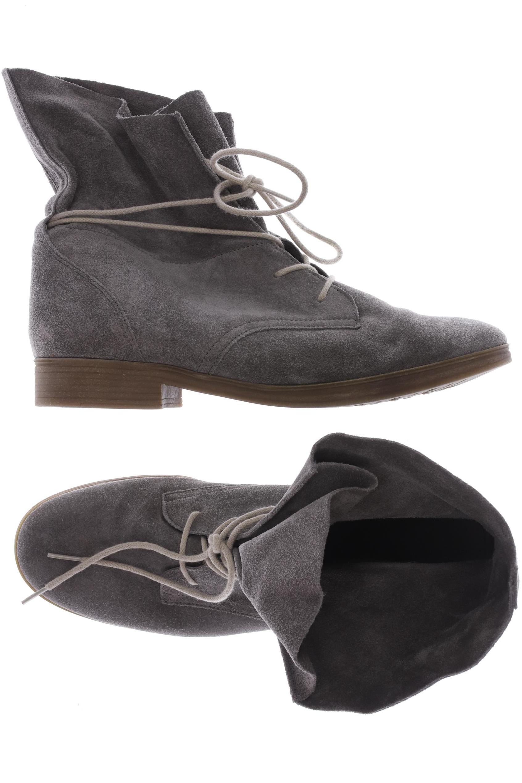 

Gabor Damen Stiefelette, grau