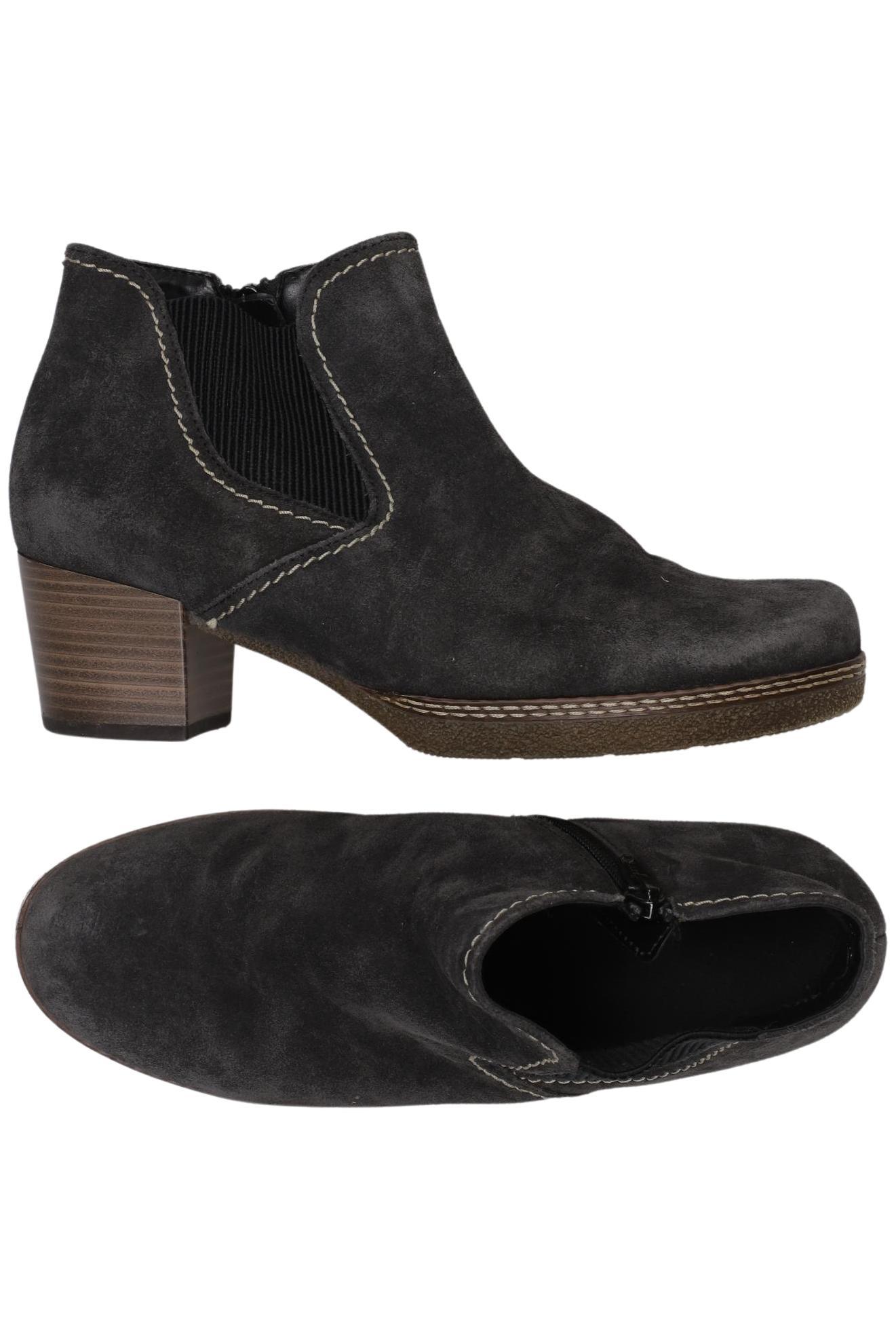 

Gabor Damen Stiefelette, grau, Gr. 5