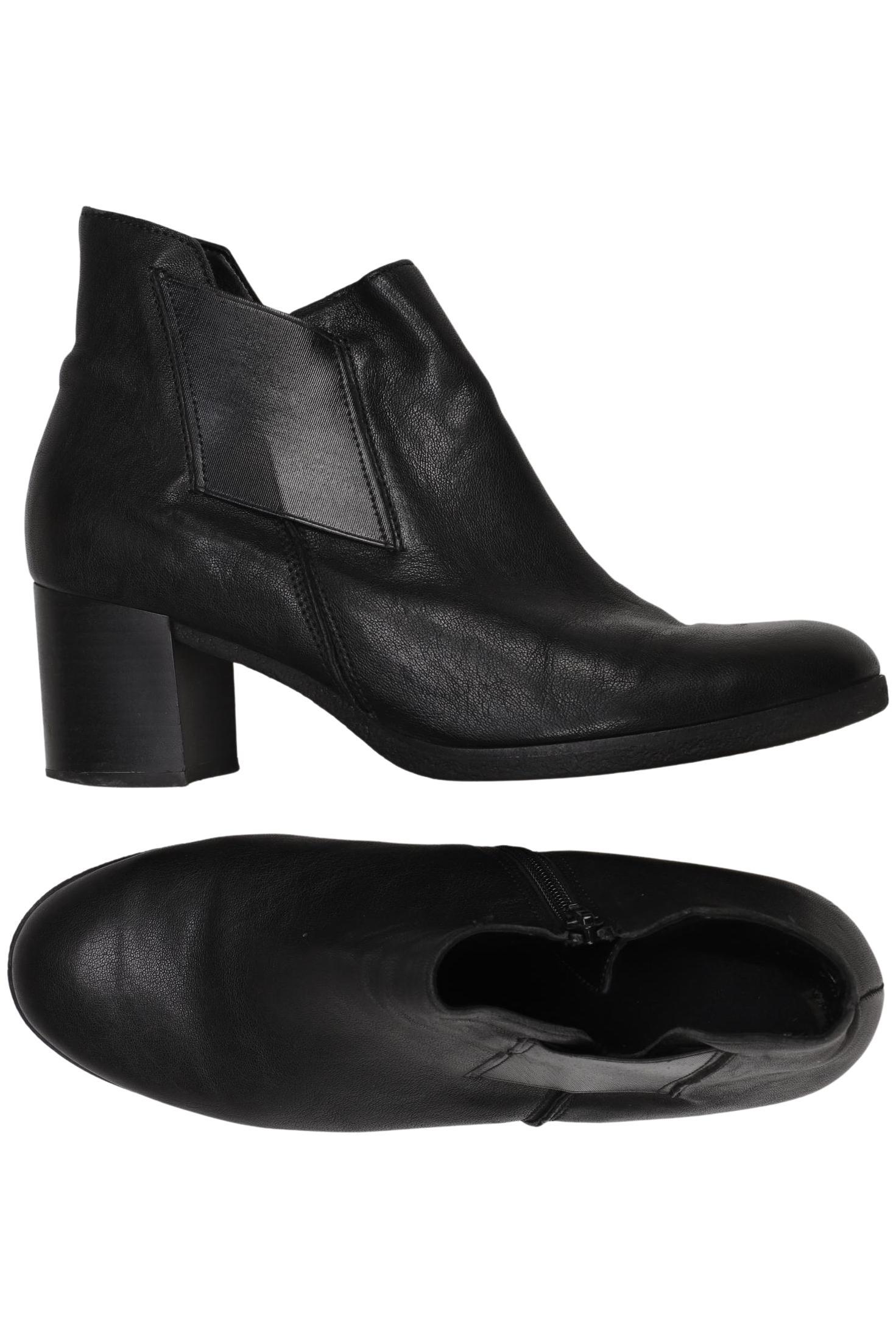 

Gabor Damen Stiefelette, schwarz, Gr. 6.5