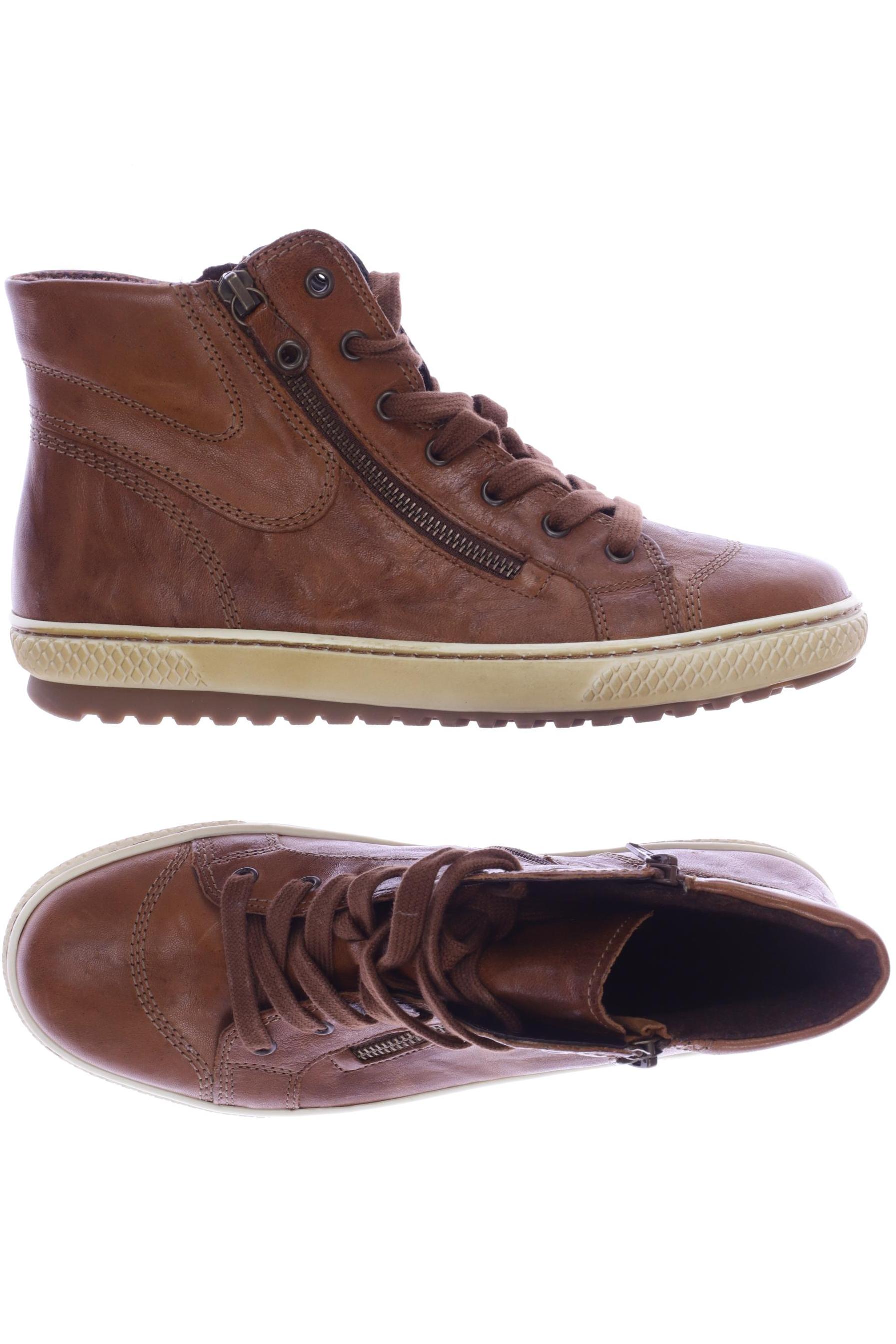 

Gabor Damen Stiefelette, braun, Gr. 6.5
