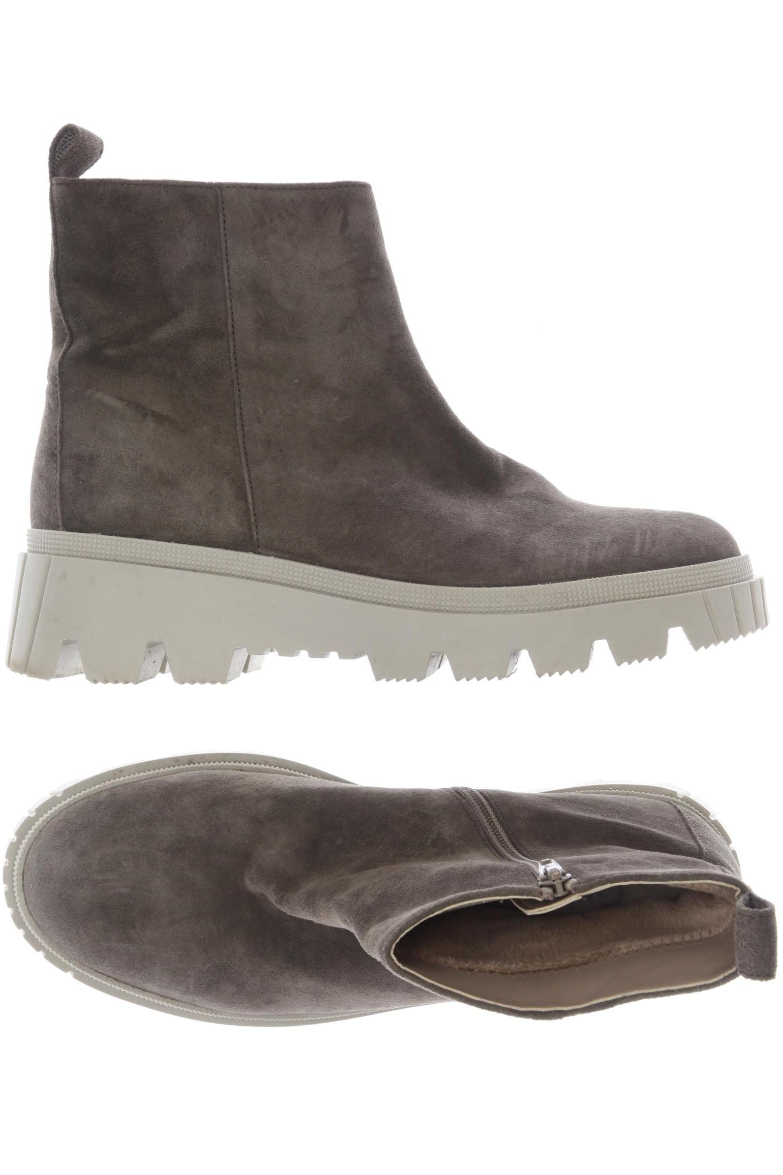 

Gabor Damen Stiefelette, braun, Gr. 6