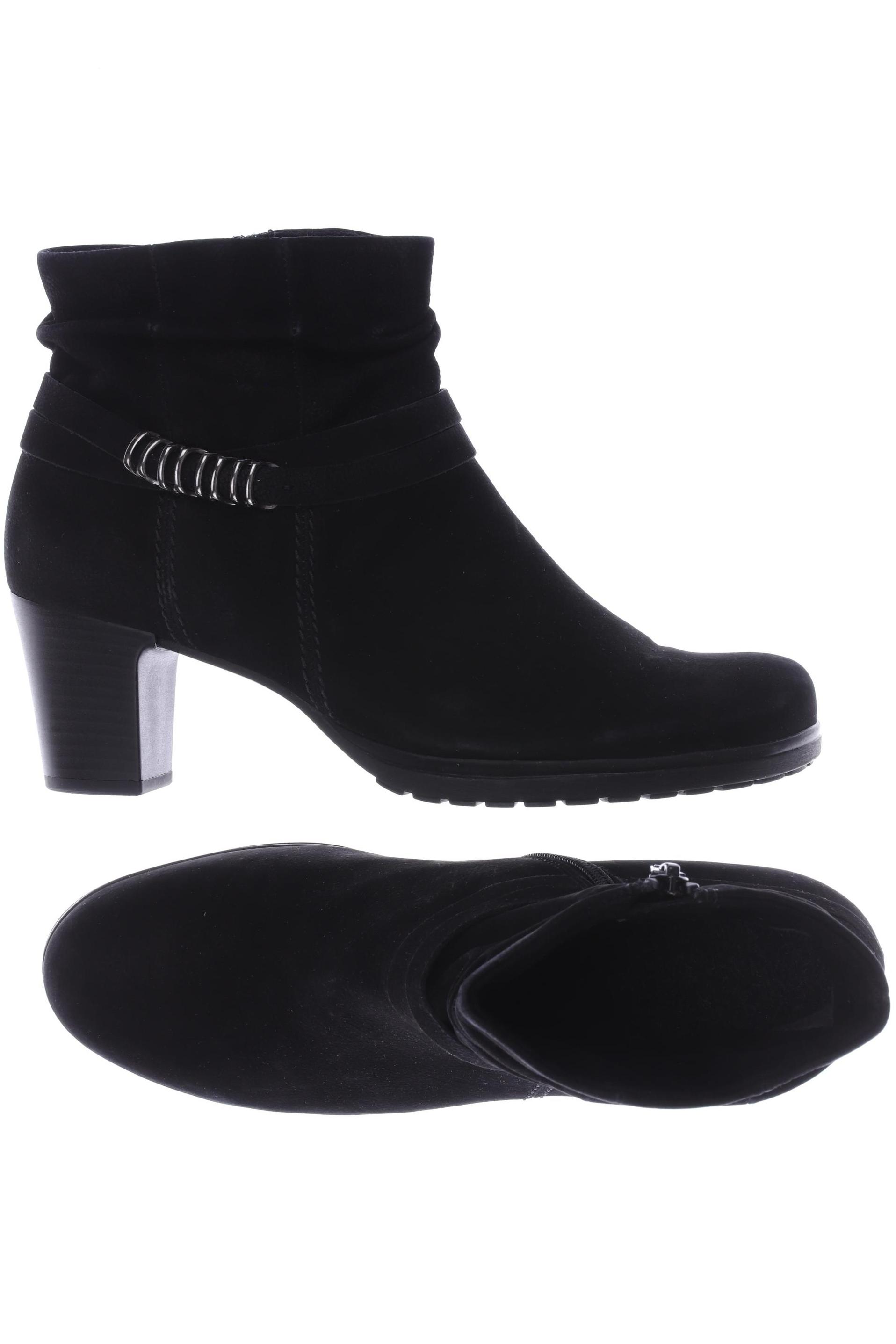 

Gabor Damen Stiefelette, schwarz