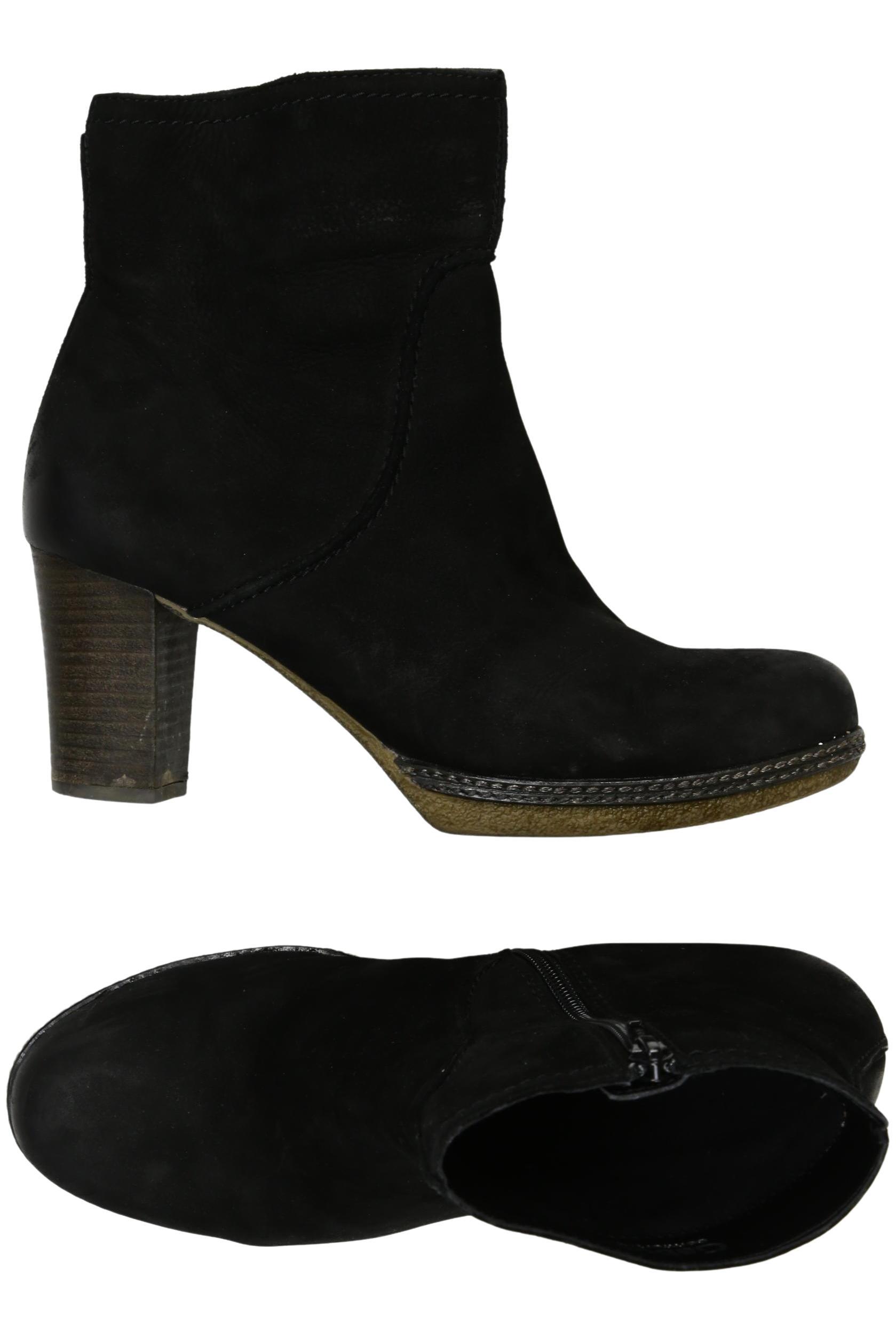 

Gabor Damen Stiefelette, schwarz, Gr. 6.5