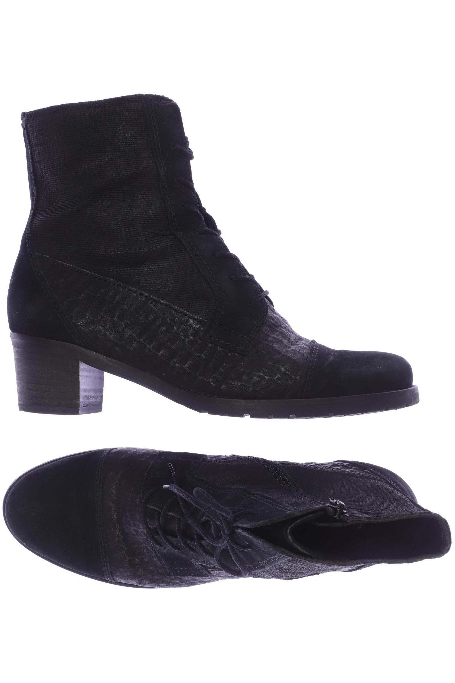 

Gabor Damen Stiefelette, schwarz