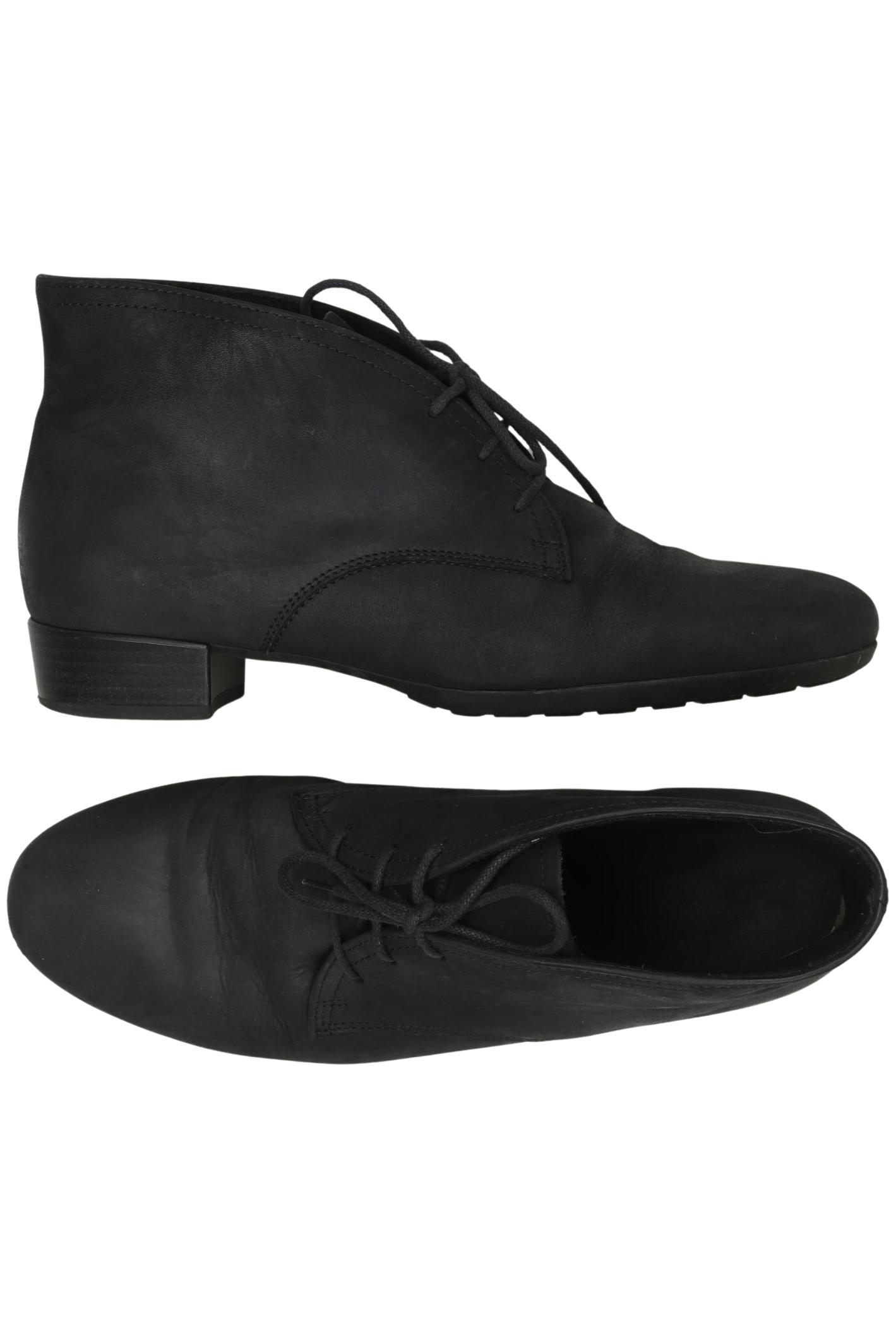 

Gabor Damen Stiefelette, schwarz, Gr. 6