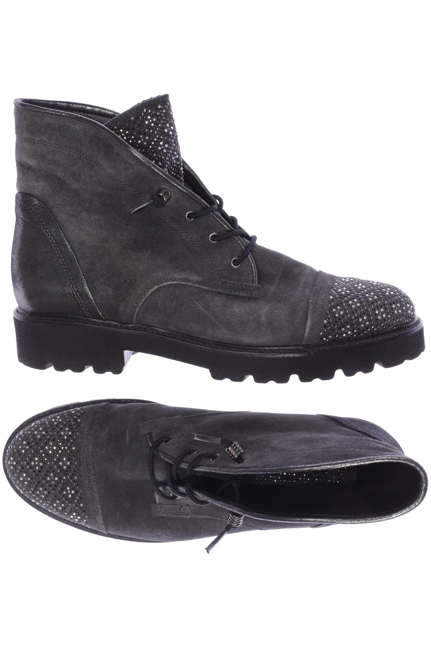 

Gabor Damen Stiefelette, grau, Gr. 39