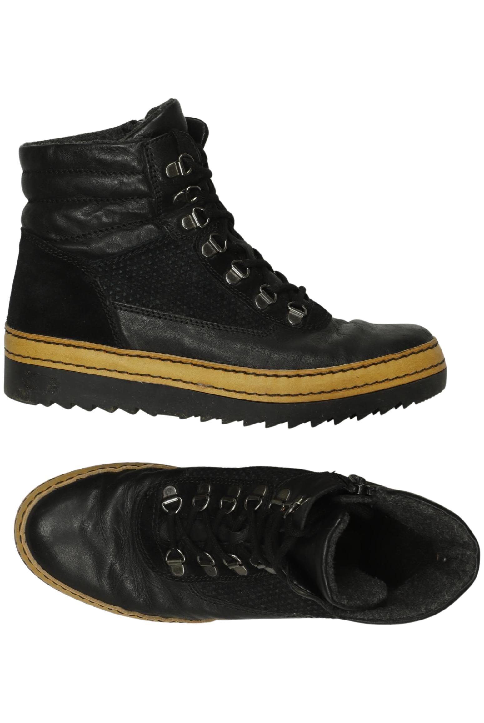 

Gabor Damen Stiefelette, schwarz, Gr. 5
