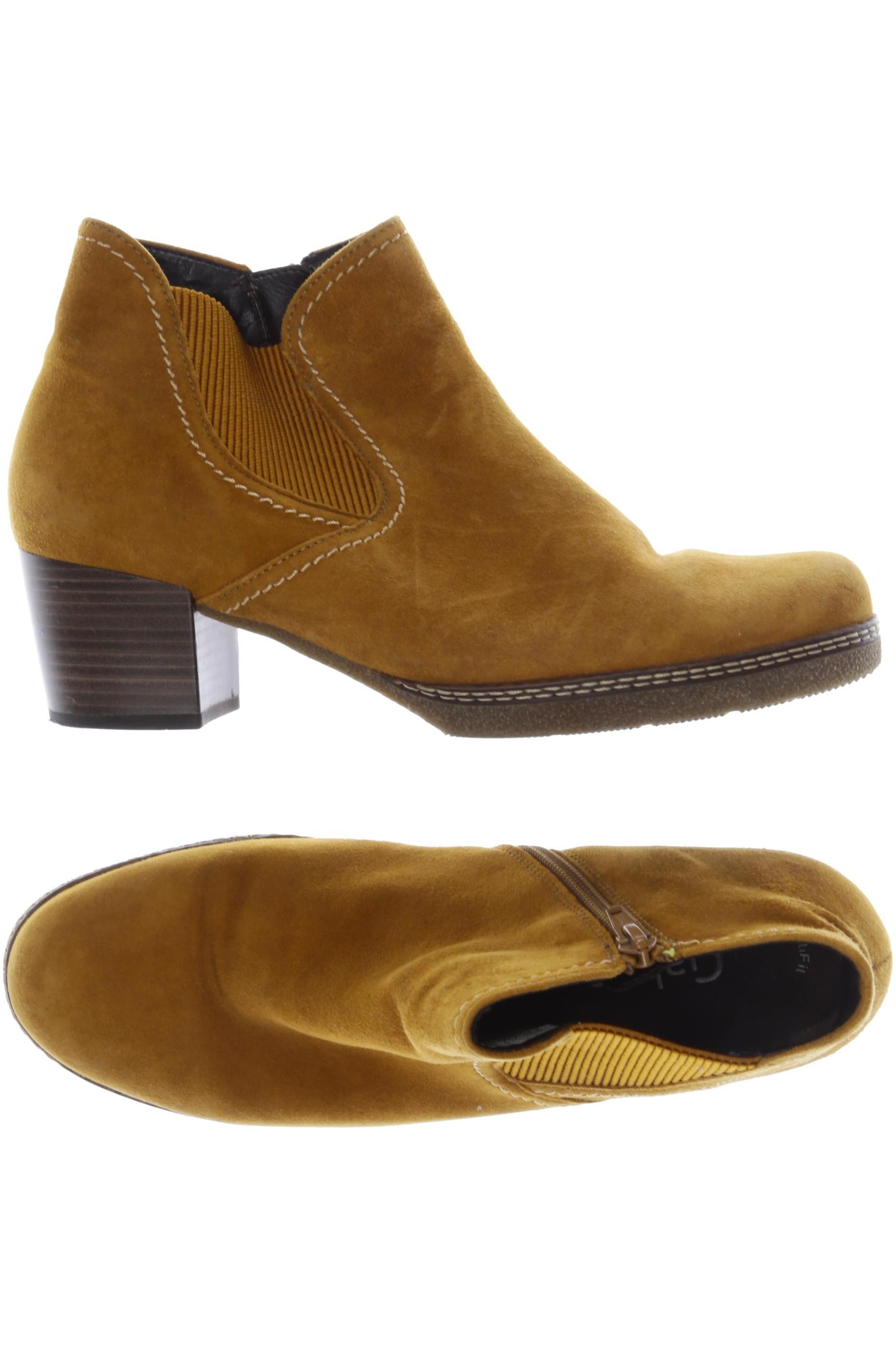 

Gabor Damen Stiefelette, orange, Gr. 6