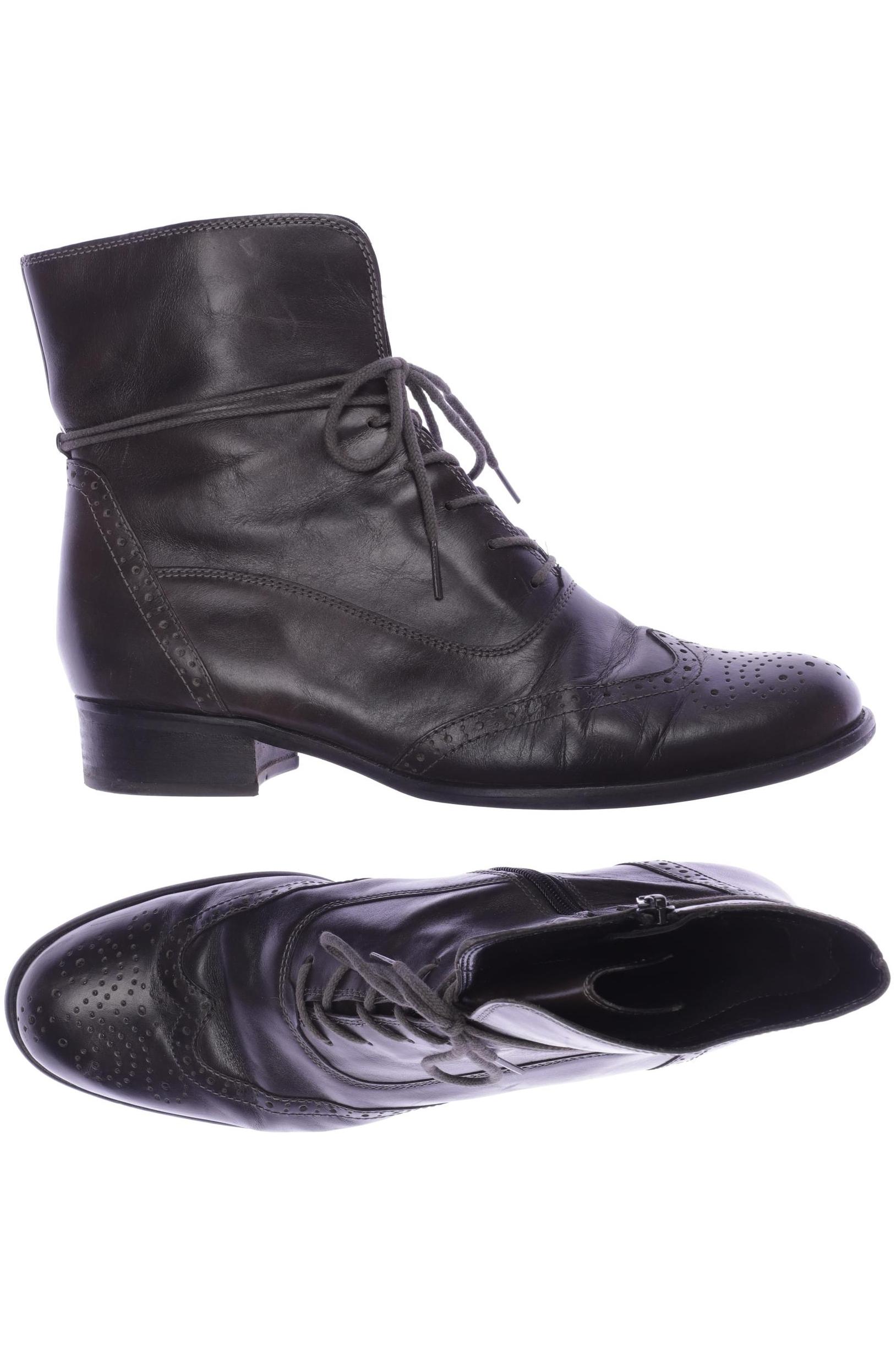 

Gabor Damen Stiefelette, schwarz, Gr. 6.5