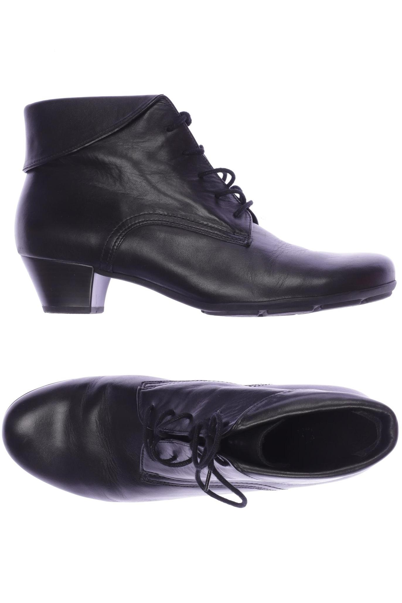 

Gabor Damen Stiefelette, schwarz, Gr. 7