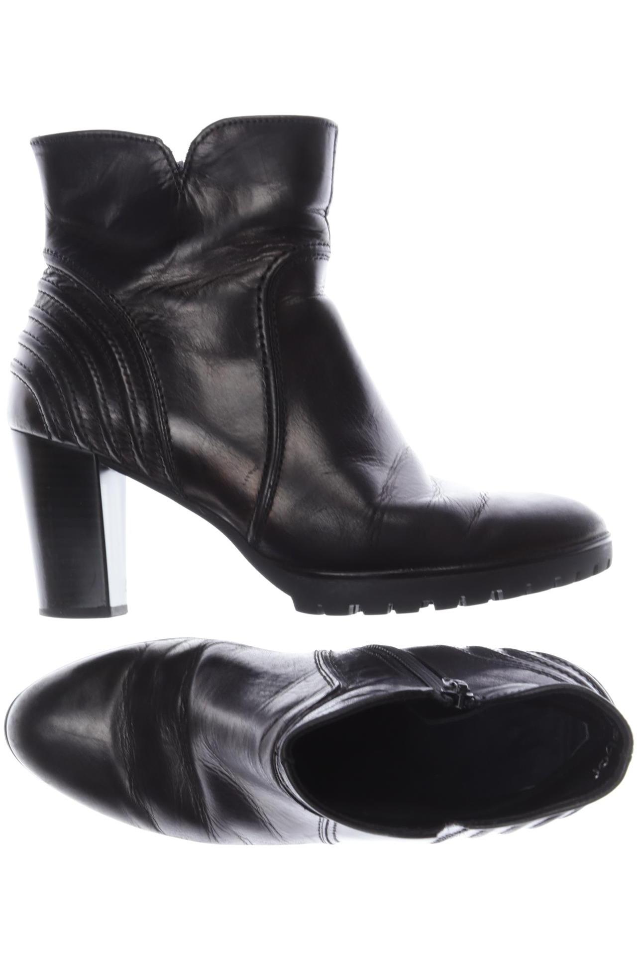 

Gabor Damen Stiefelette, schwarz, Gr. 4